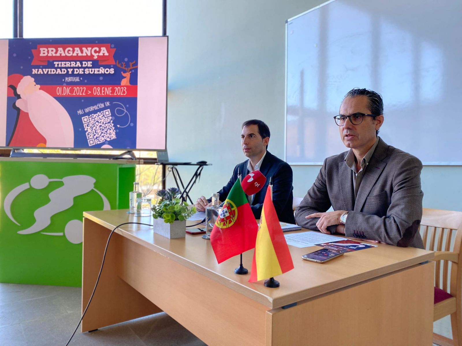 Presentación de la Navidad de Bragança