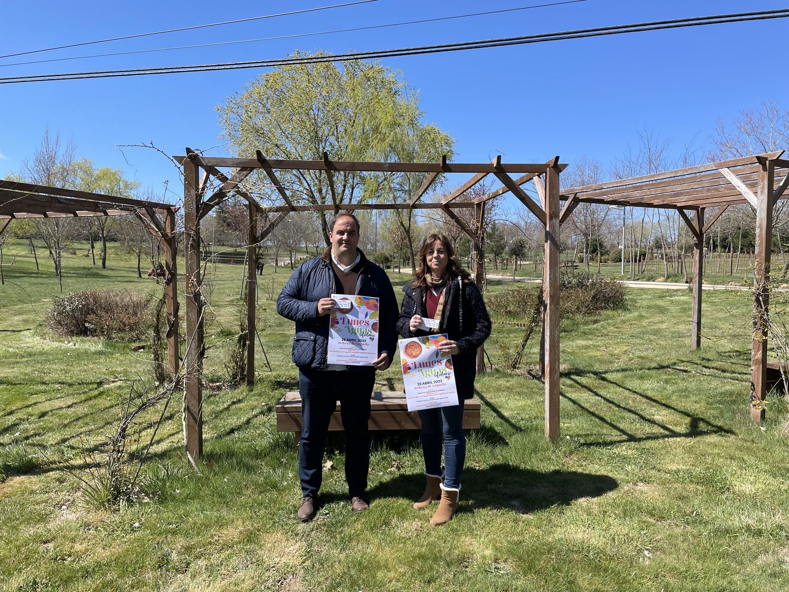 Presentación Lunes de Aguas