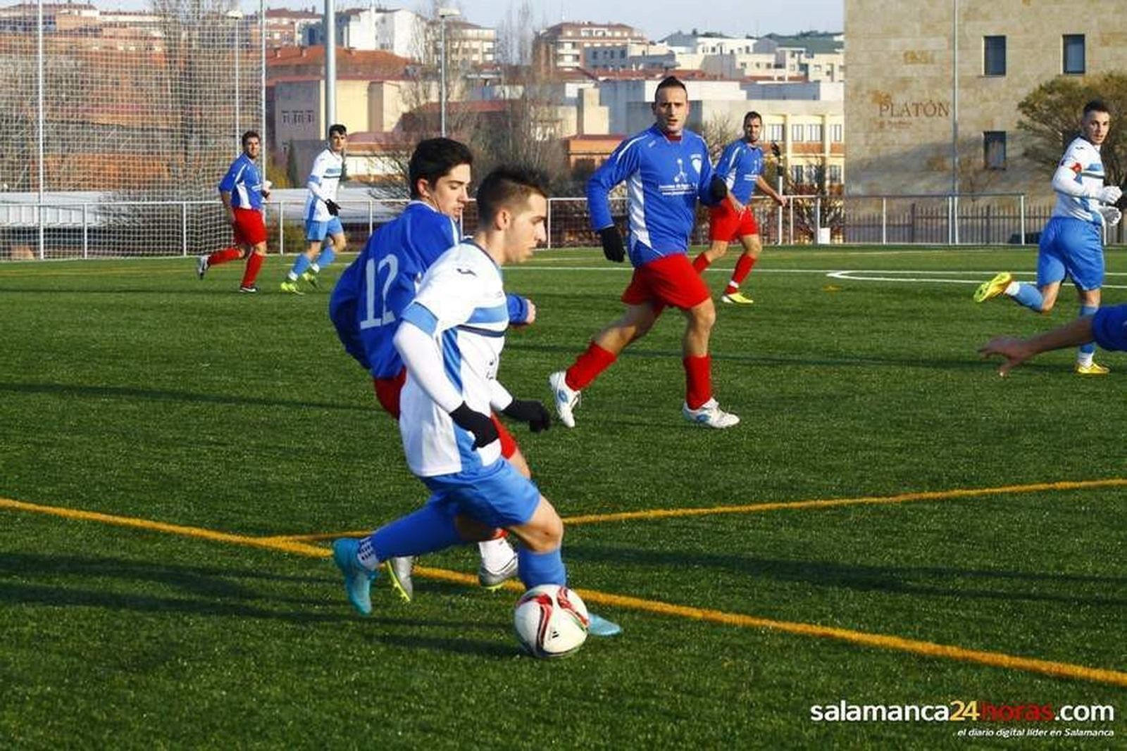Horarios del fútbol modesto: 19 y 20 de diciembre Horarios del fútbol modesto: 19 y 20 de diciembre