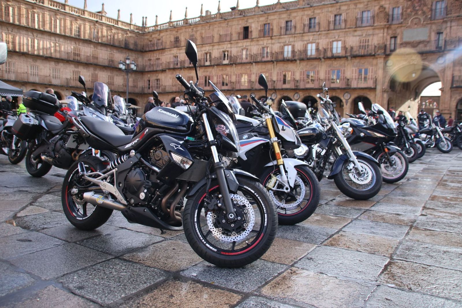 25 aniversario Moto Club Ruedas Charras