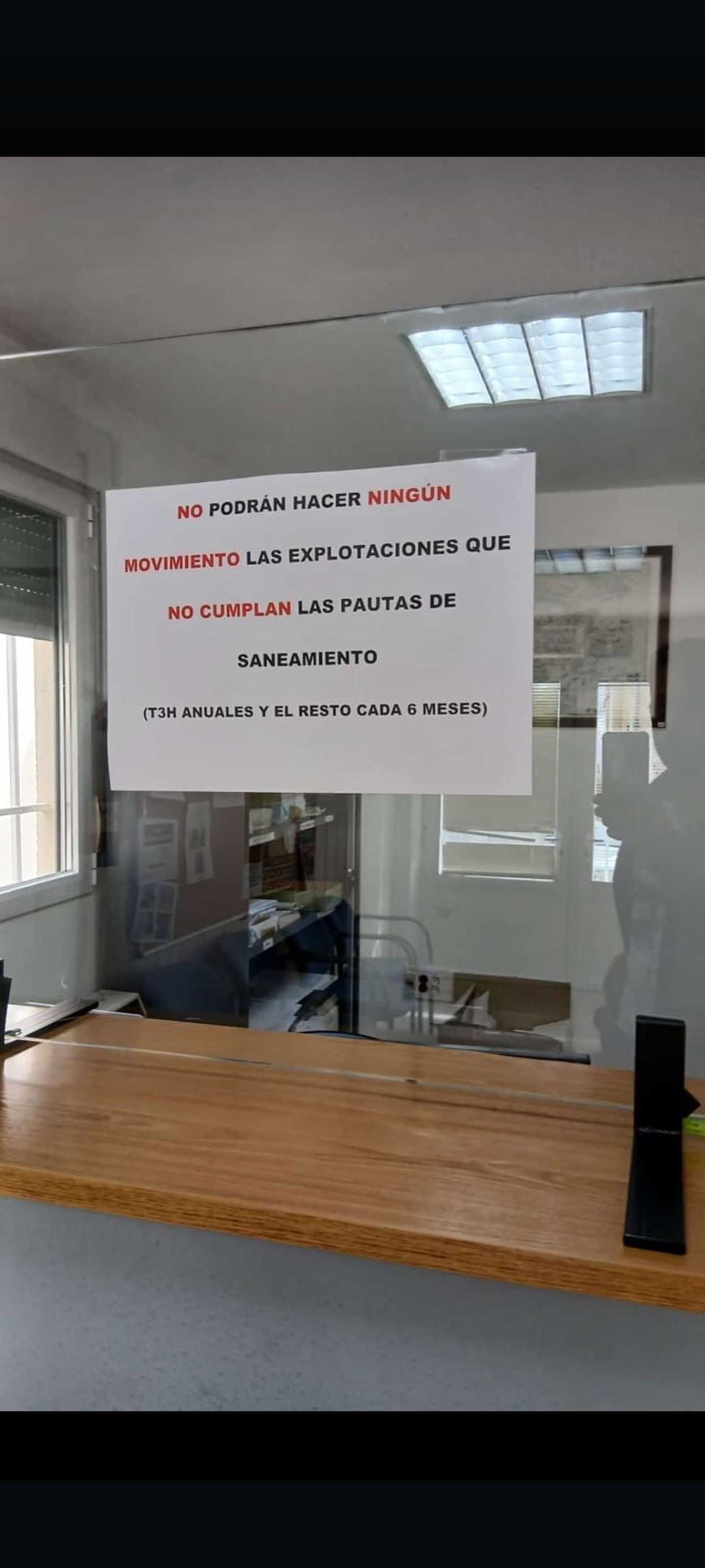 La Asociación de Ganaderos 19 de Abril denuncia las restricciones de movimiento impuestas a explotaciones afectadas por los retrasos en el saneamiento 