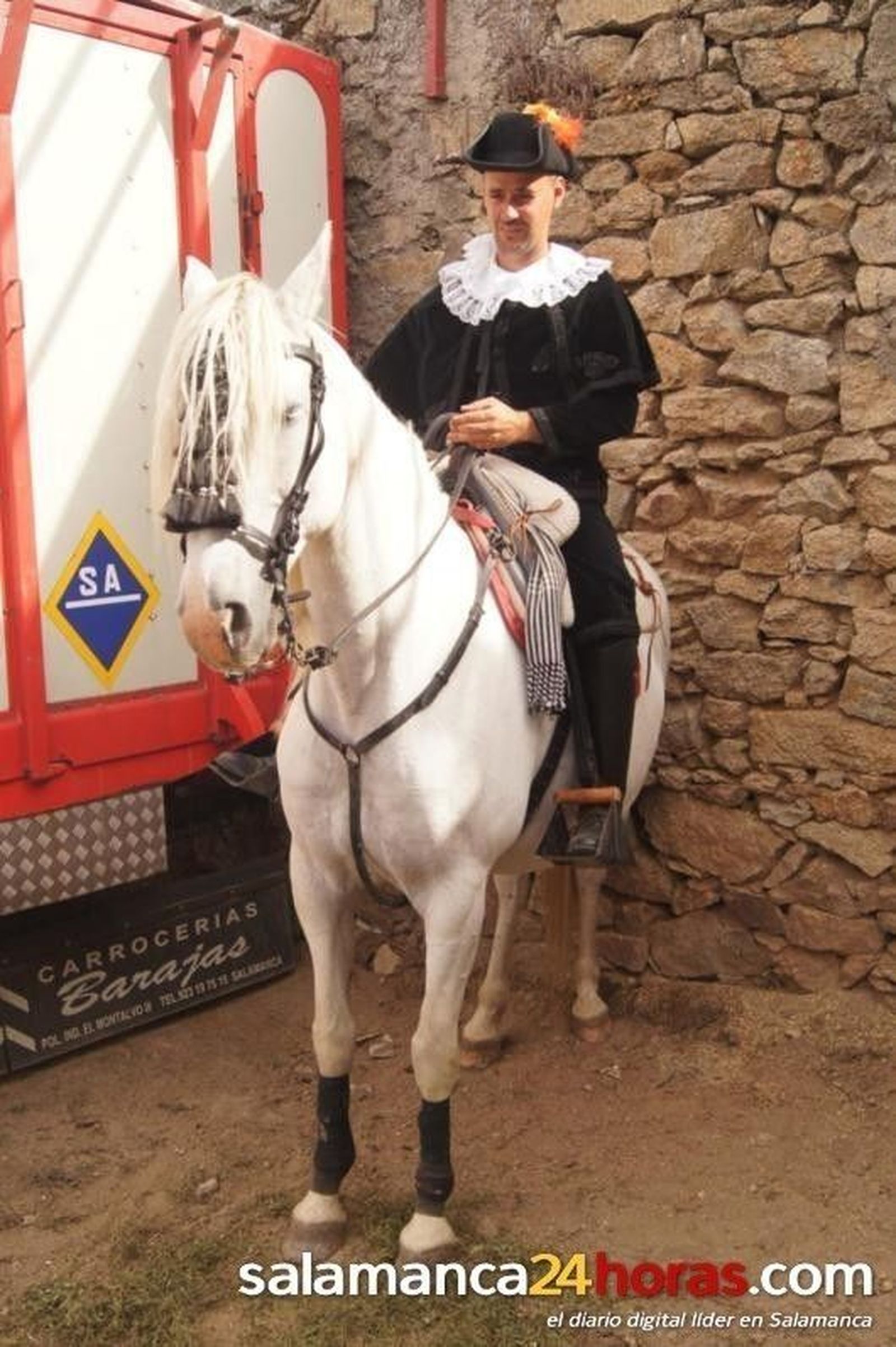 Corrida mixta en Ledesma