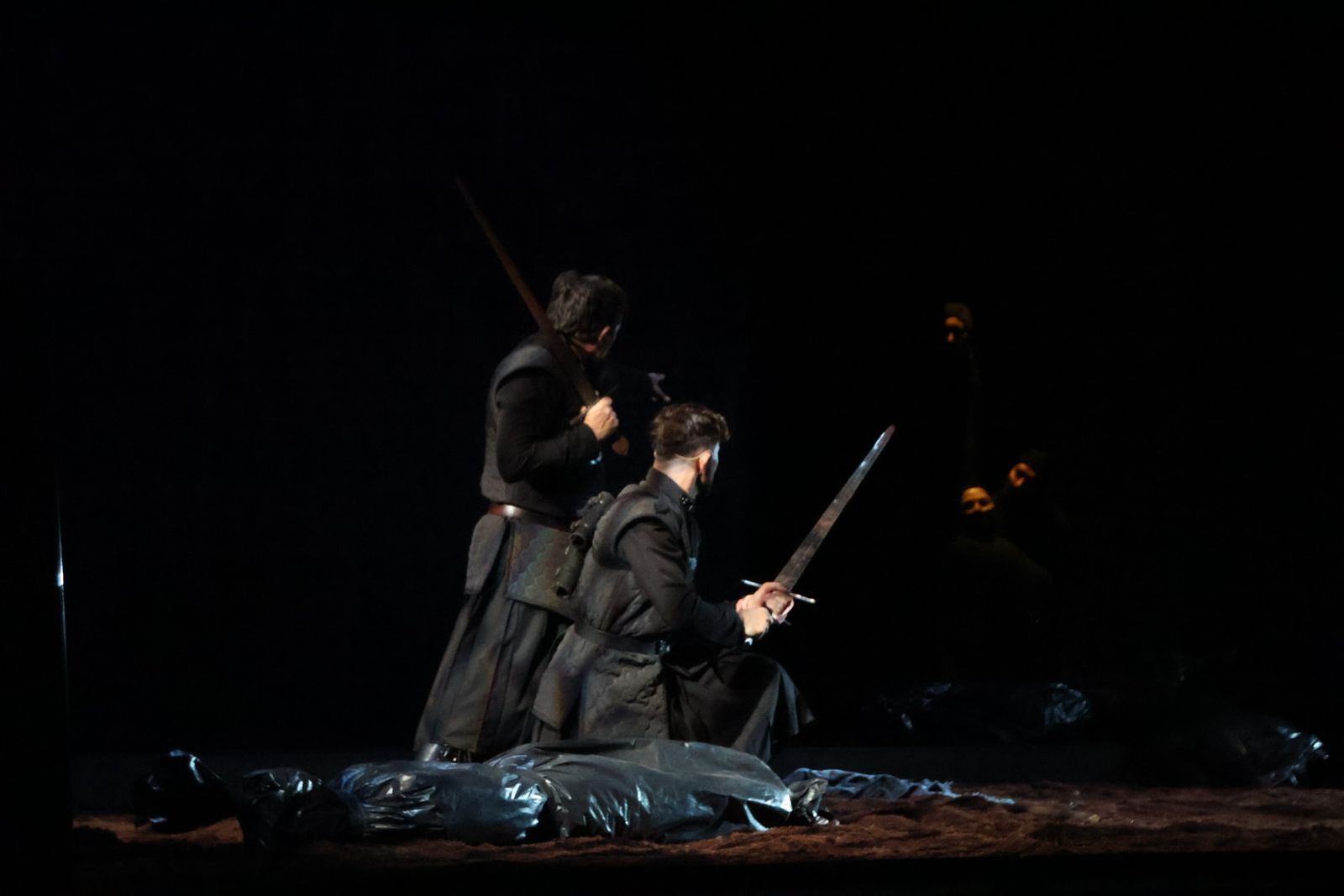 ‘Macbeth’ de William Shakespeare