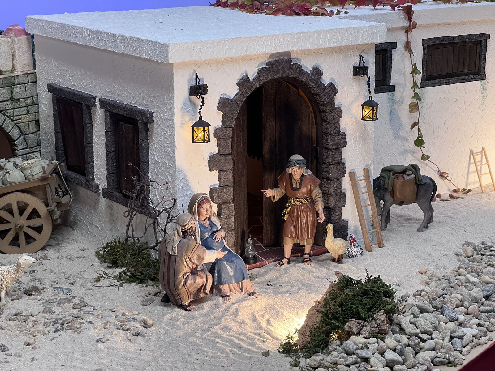 Belén de la Fonda Veracruz