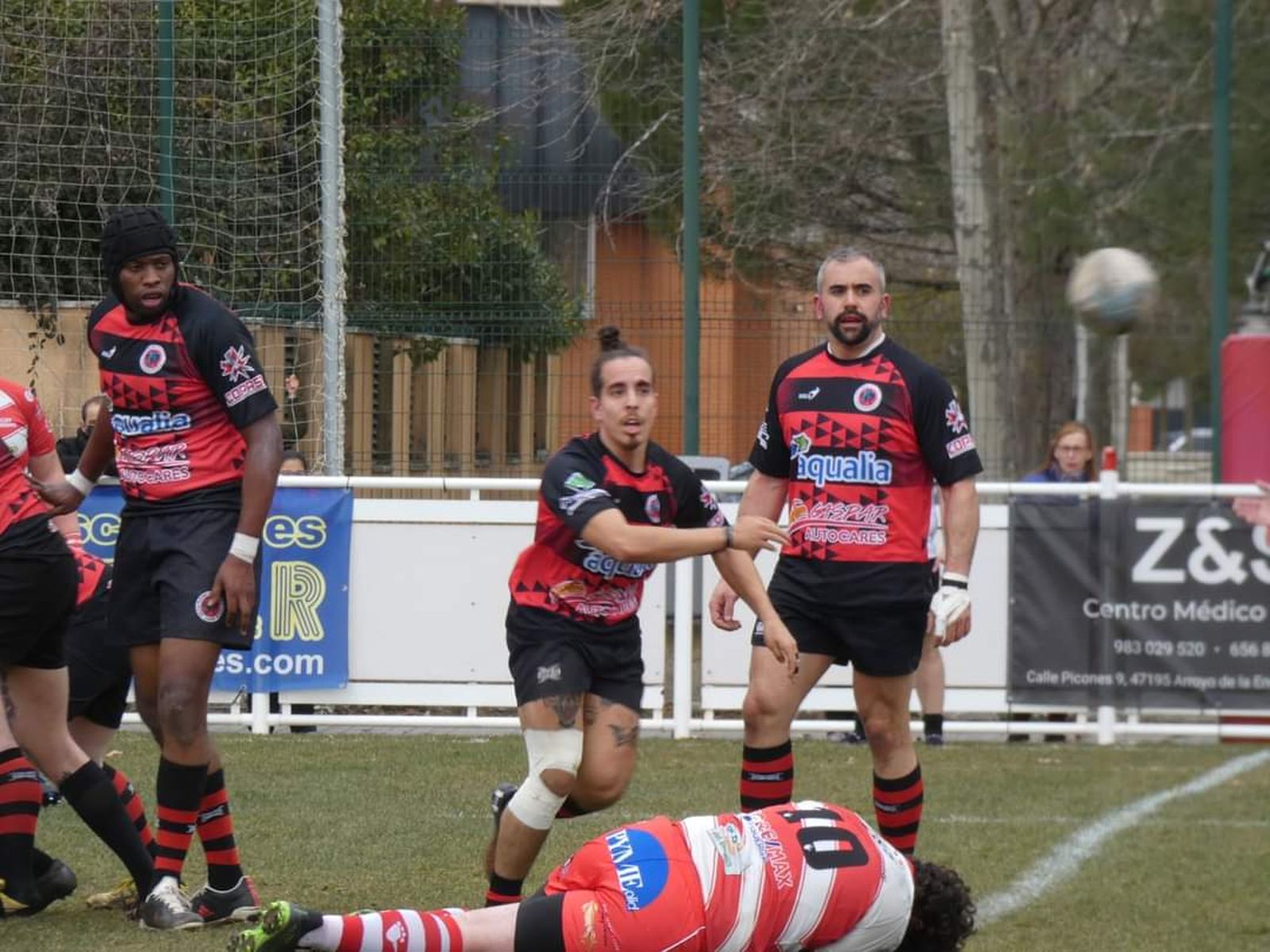 Imagen del Arroyo - Salamanca RC | FOTO SALAMANCA RC