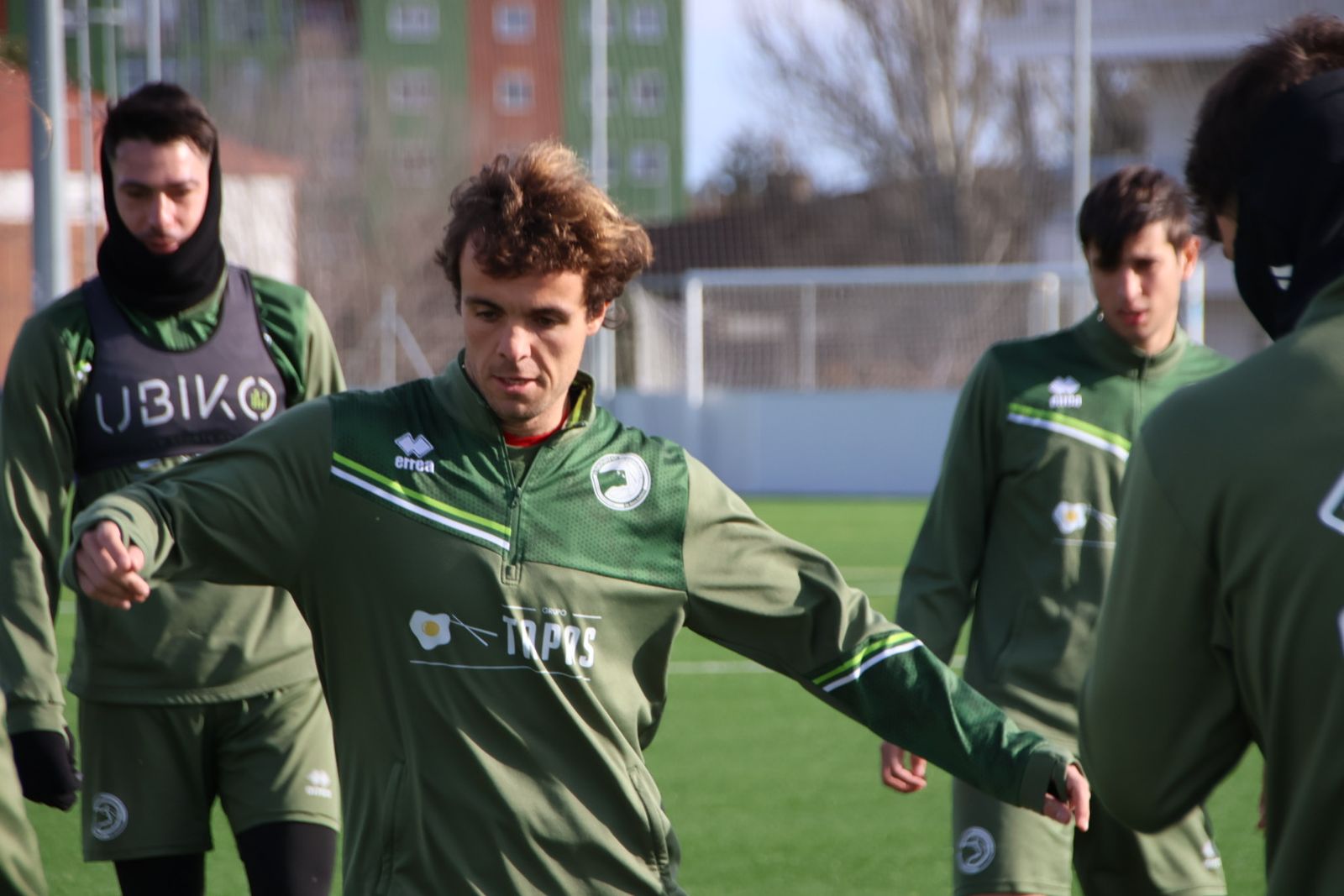 Entrenamiento de Unionistas 5 febrero 2026