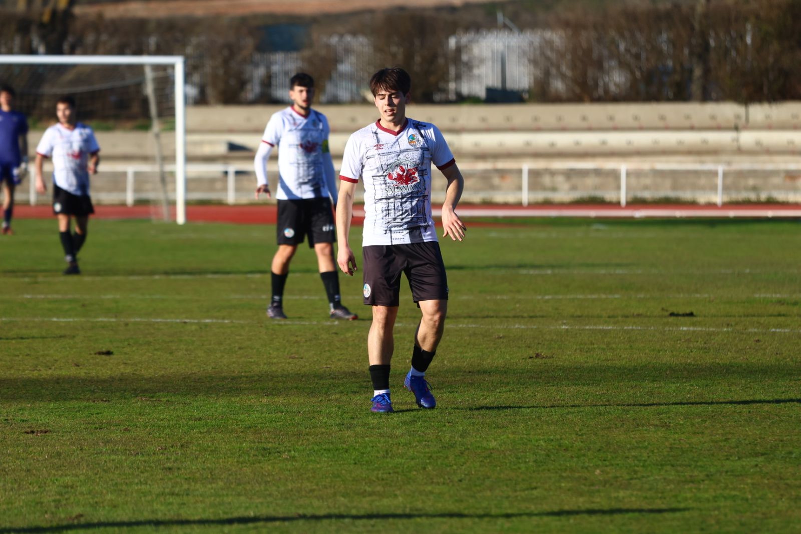 Salamanca CF UDS B - La Cistérniga