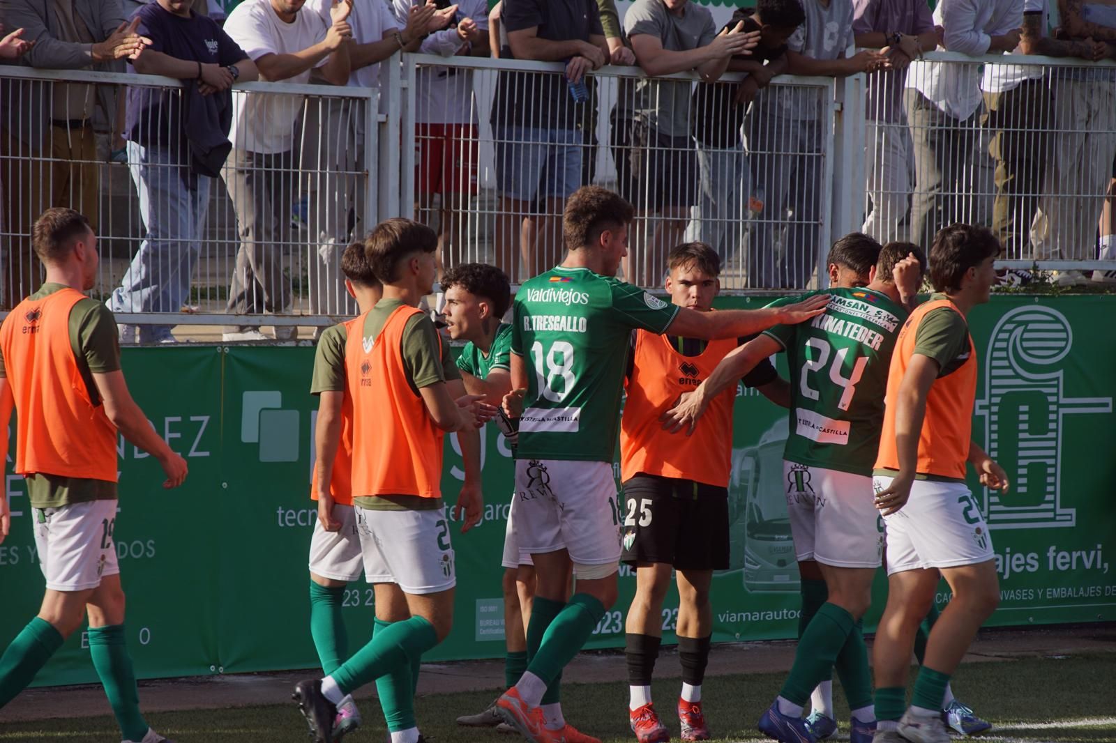 Guijuelo – UD Santa Marta
