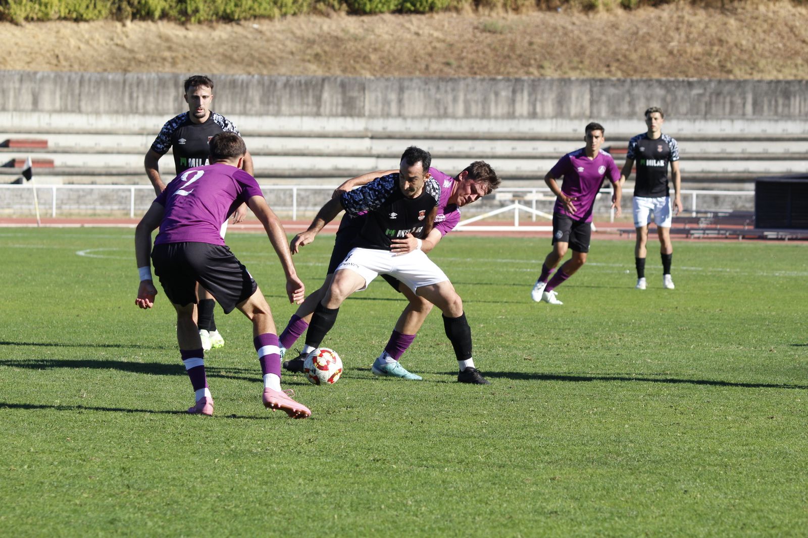 Salamanca CF UDS B – Ciudad Rodrigo