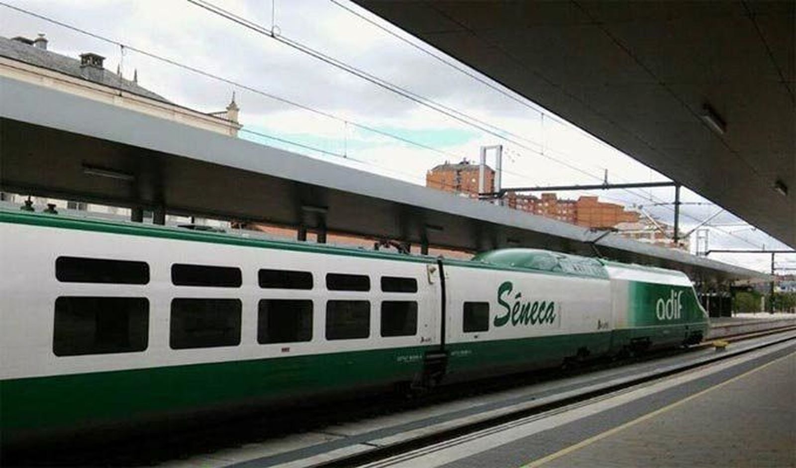 El laboratorio “Séneca” toma datos para unir Zamora y Madrid a 250 kilómetros por hora