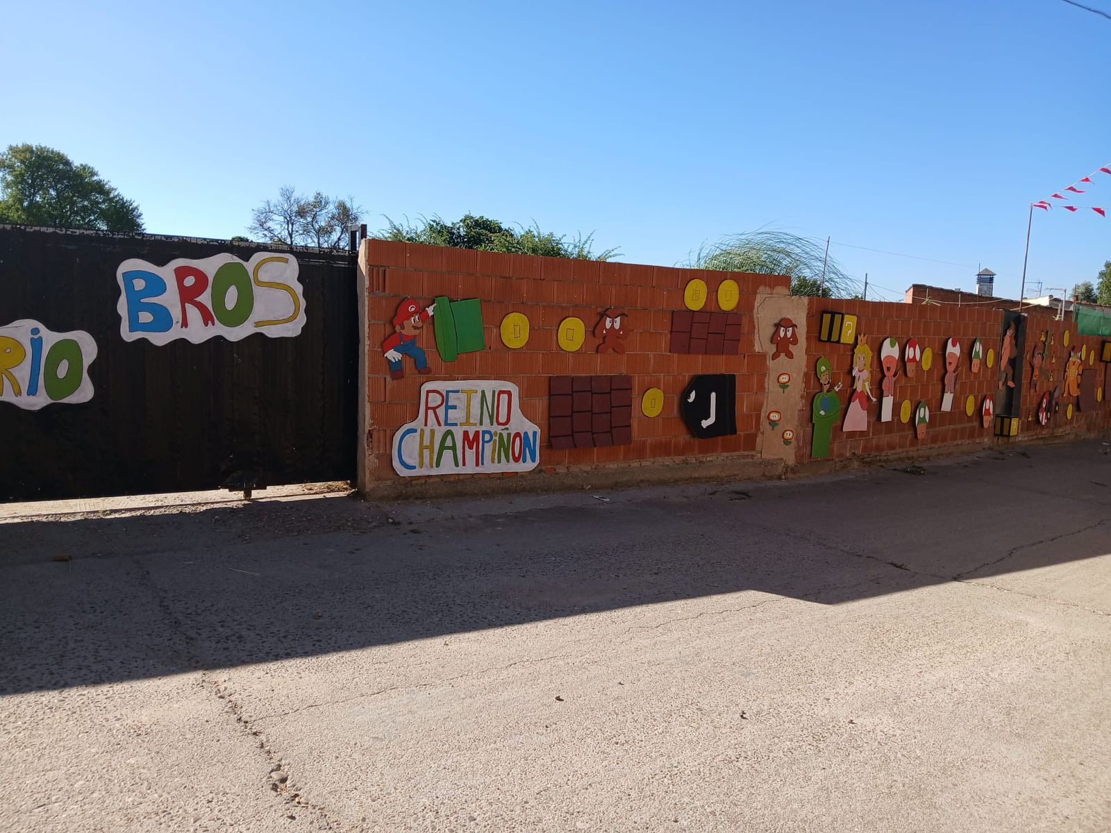 Concurso de decoración de calles, fachadas y balcones en El Perdigón