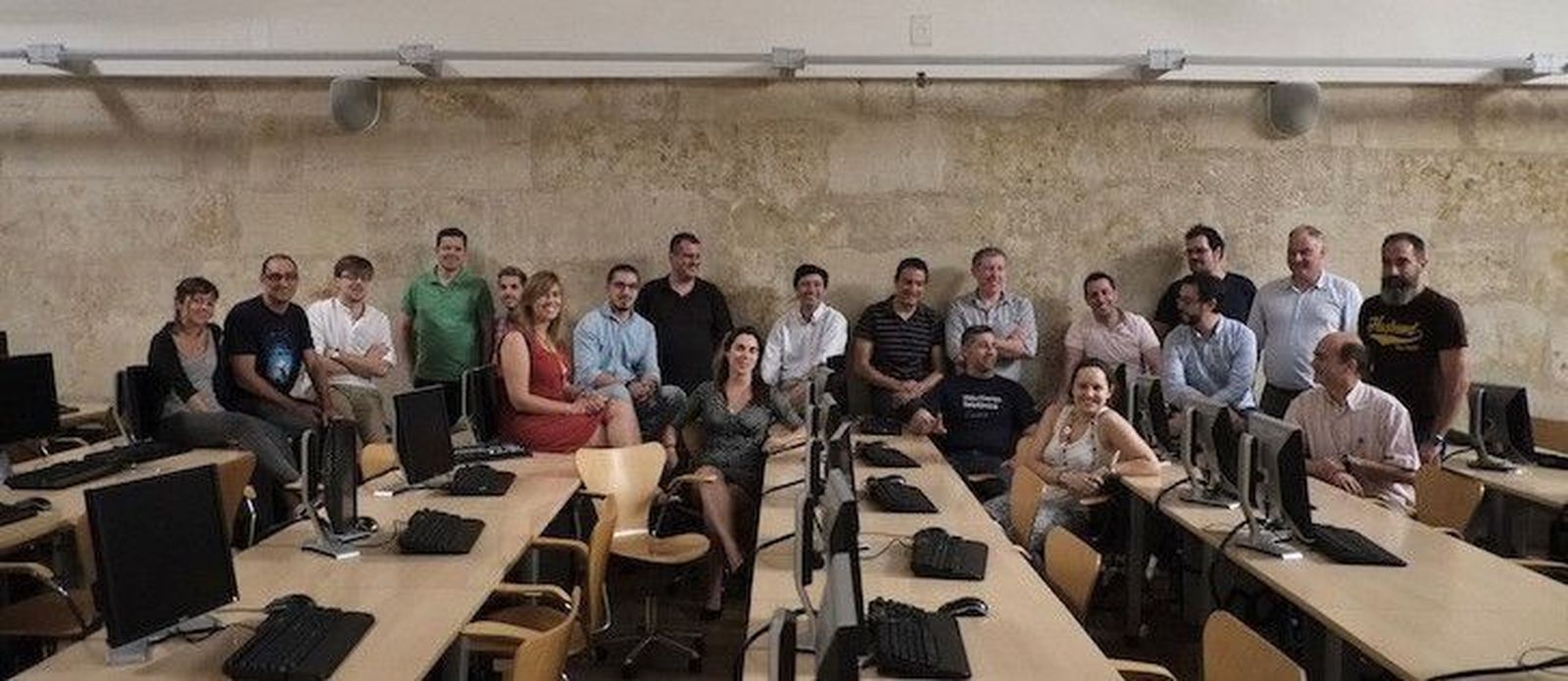 La Facultad de Informática analiza el perfil del futuro profesional en el marco del Big Data