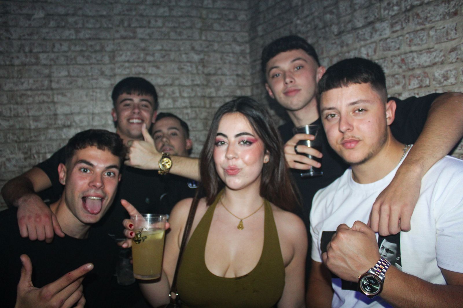 Salamanca de noche, jueves 30 de octubre