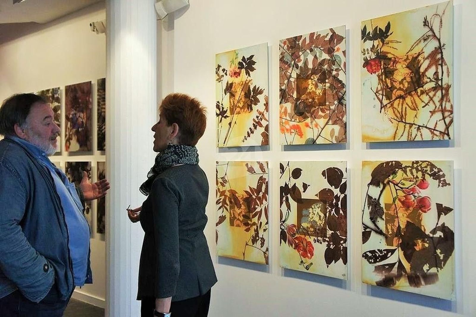 Trazado Sin Rumbo, una instalación artística multidisciplinar en La Salina