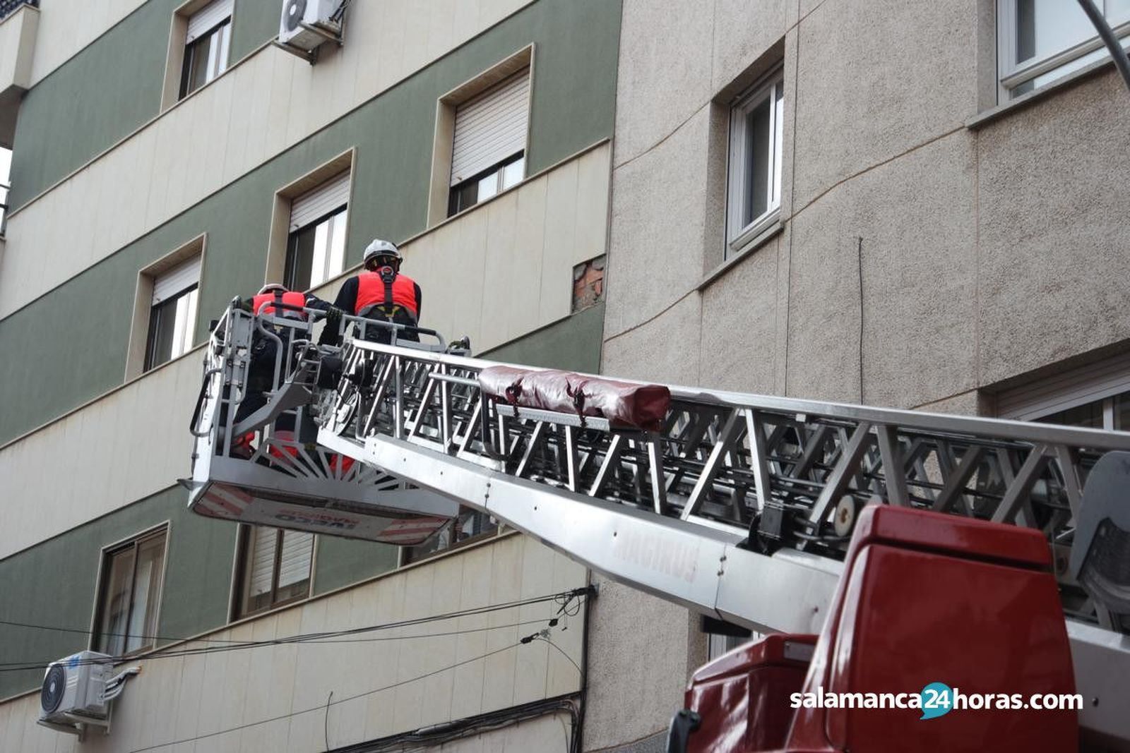 Cáída piedra en calle Navas (9) 1200x800