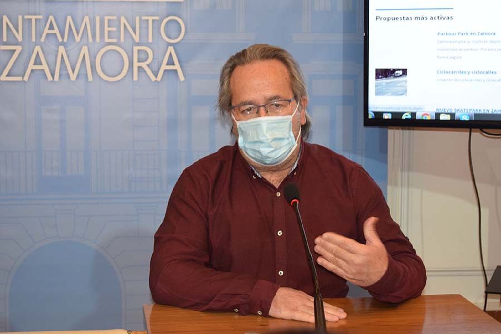 Francisco Guarido. Francisco Guarido.