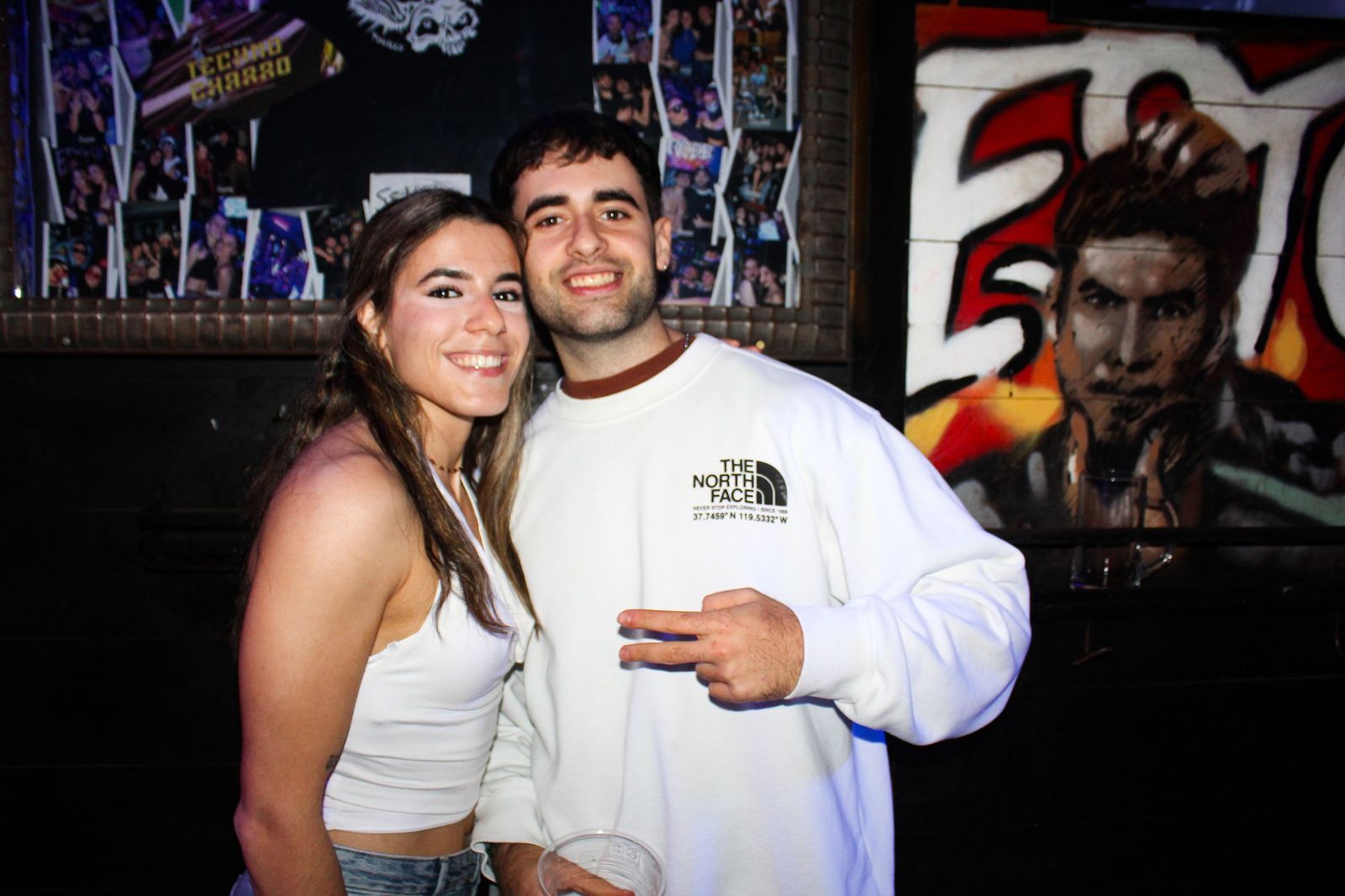 Salamanca de noche, viernes 5 de diciembre