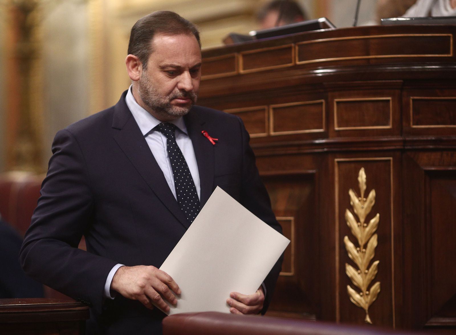 Exministro de Transportes, Moviliad y Agenda Urbana, José Luis Ábalos