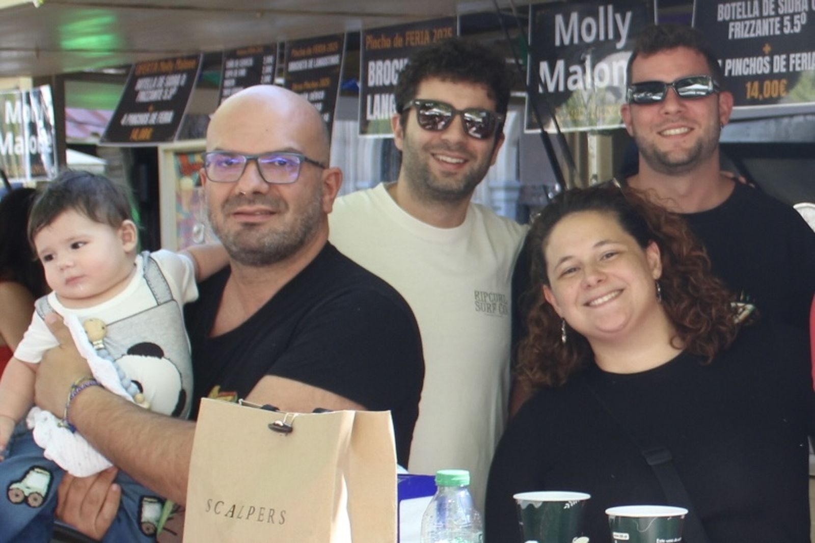 Casetas Ferias y Fiestas de Salamanca