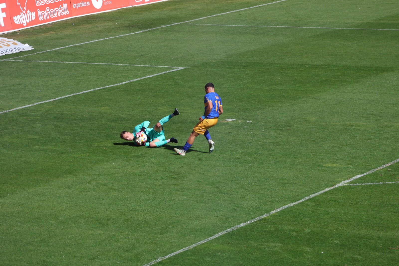 Zamora CF - Real Avilés Industrial (8).JPG