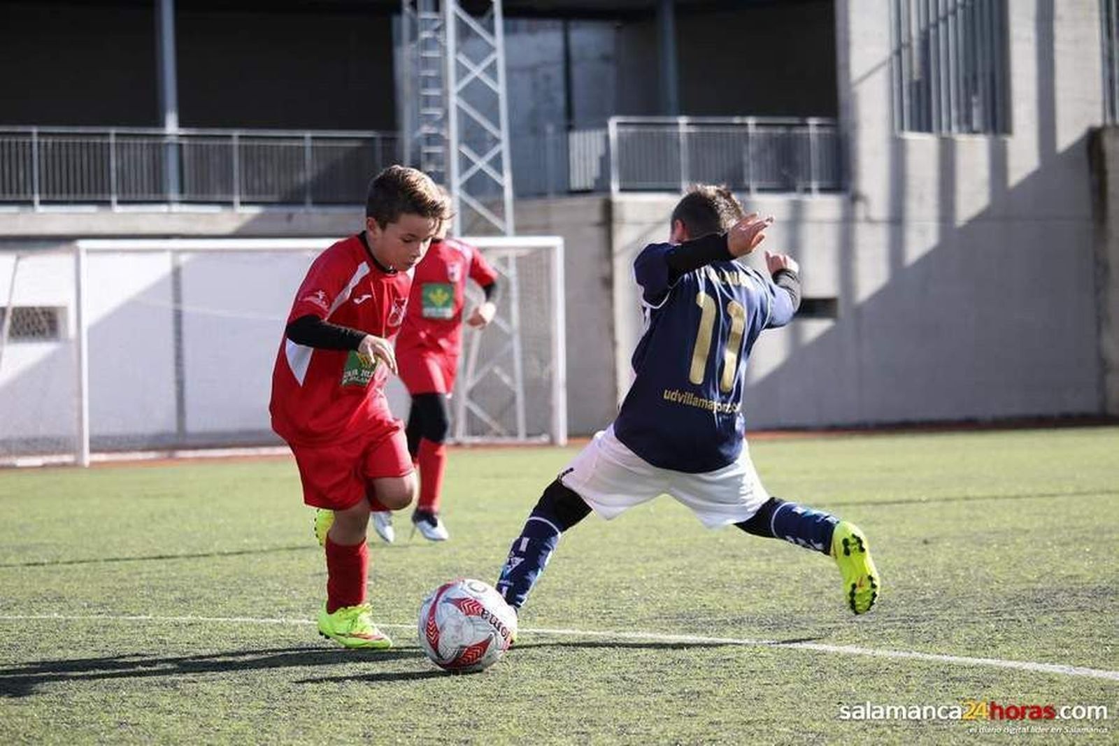 En juego el primer puesto en la Primera Provincial Cadete