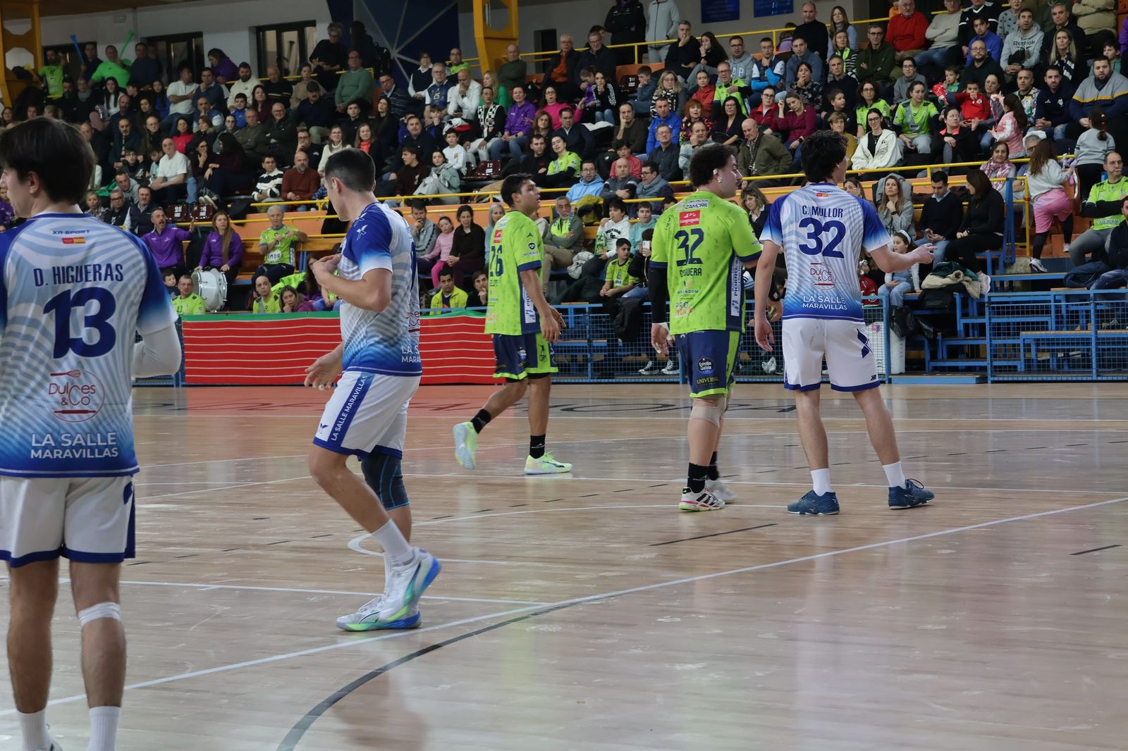 BM ZAMORA - MIRAVILLAS