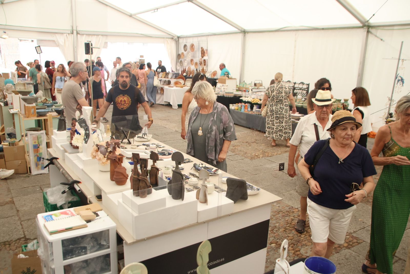 37º Feria del Barro de Salamanca