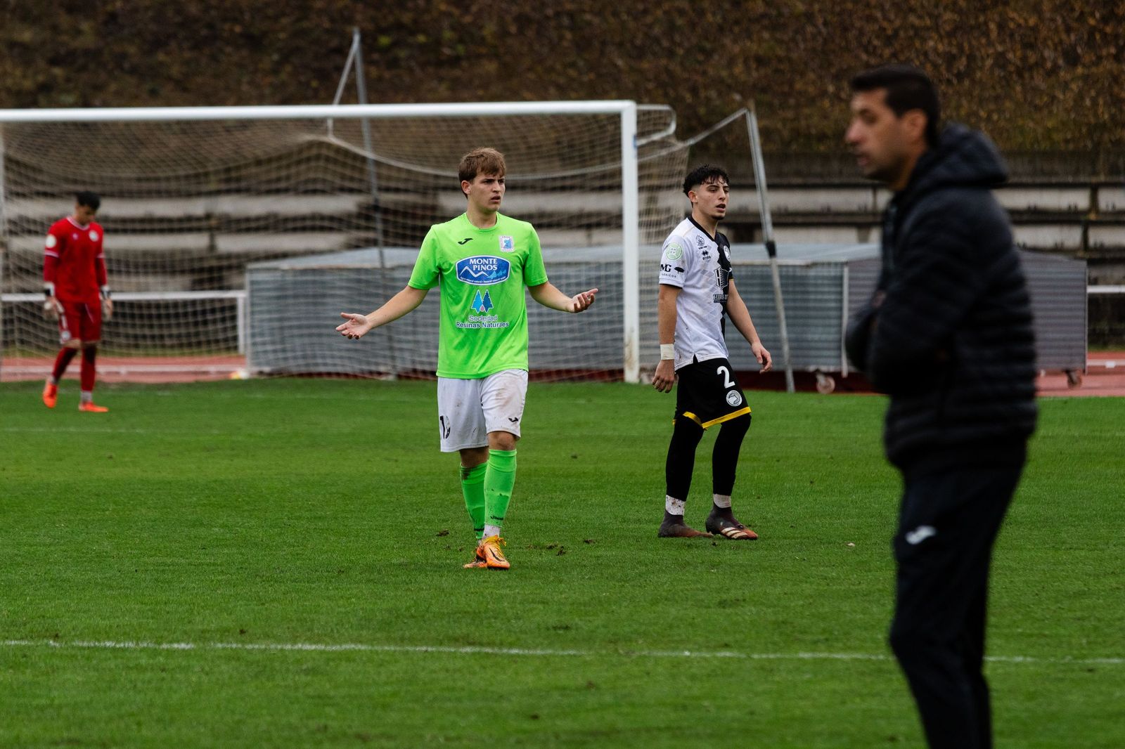 Unionistas B – Almazán