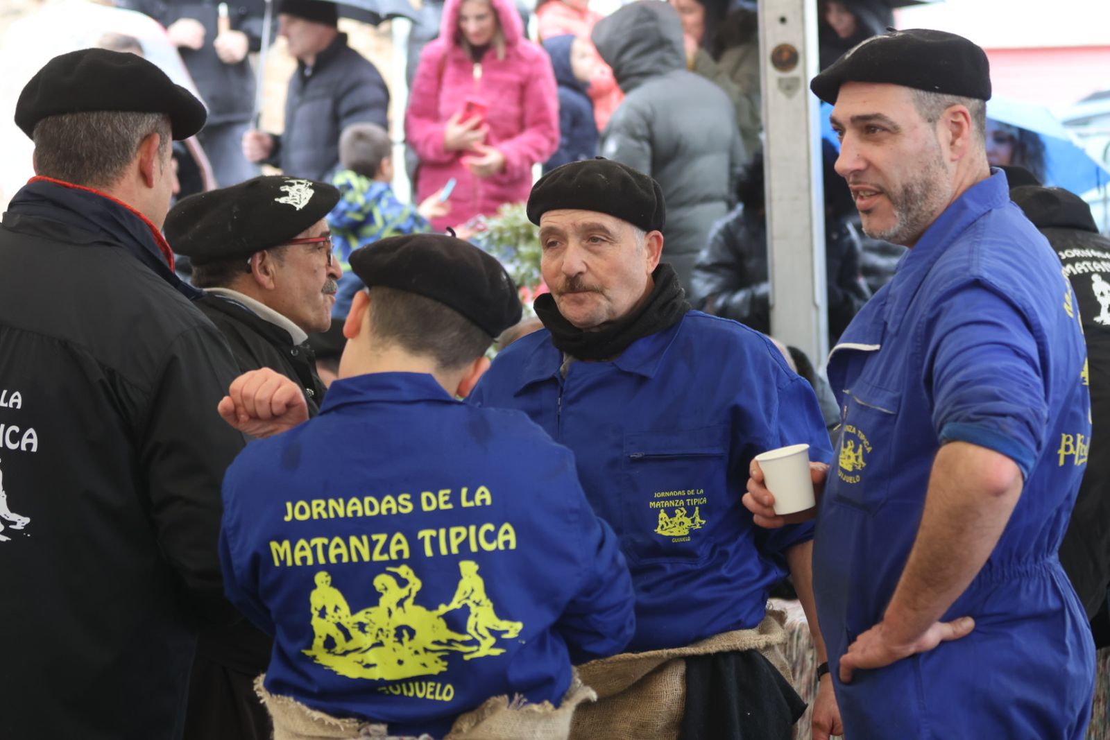 Matanza Típica de Guijuelo