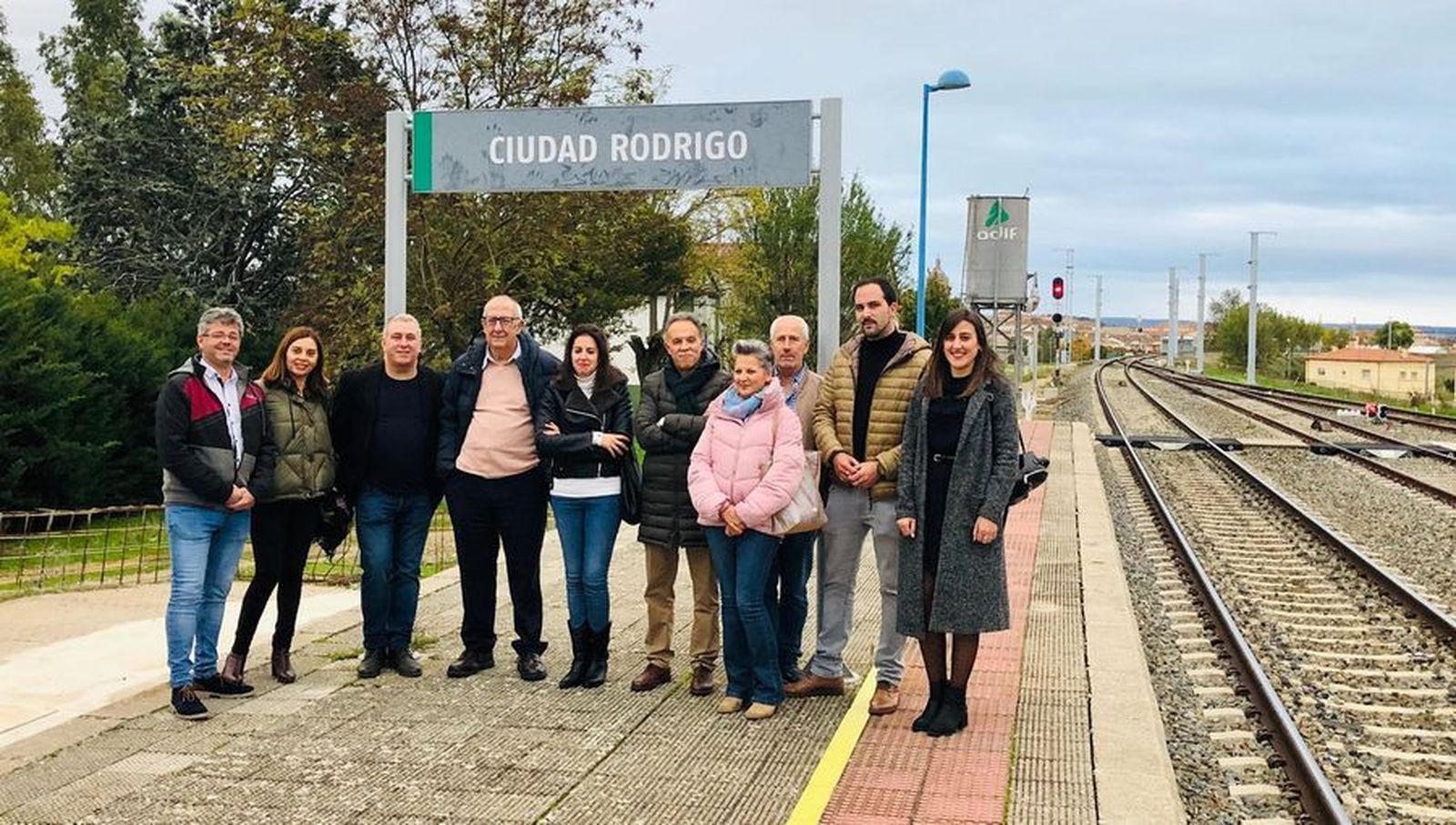 Ciudadanos en Ciudad Rodrigo (1)