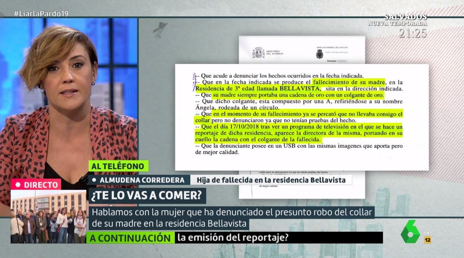 Residencia