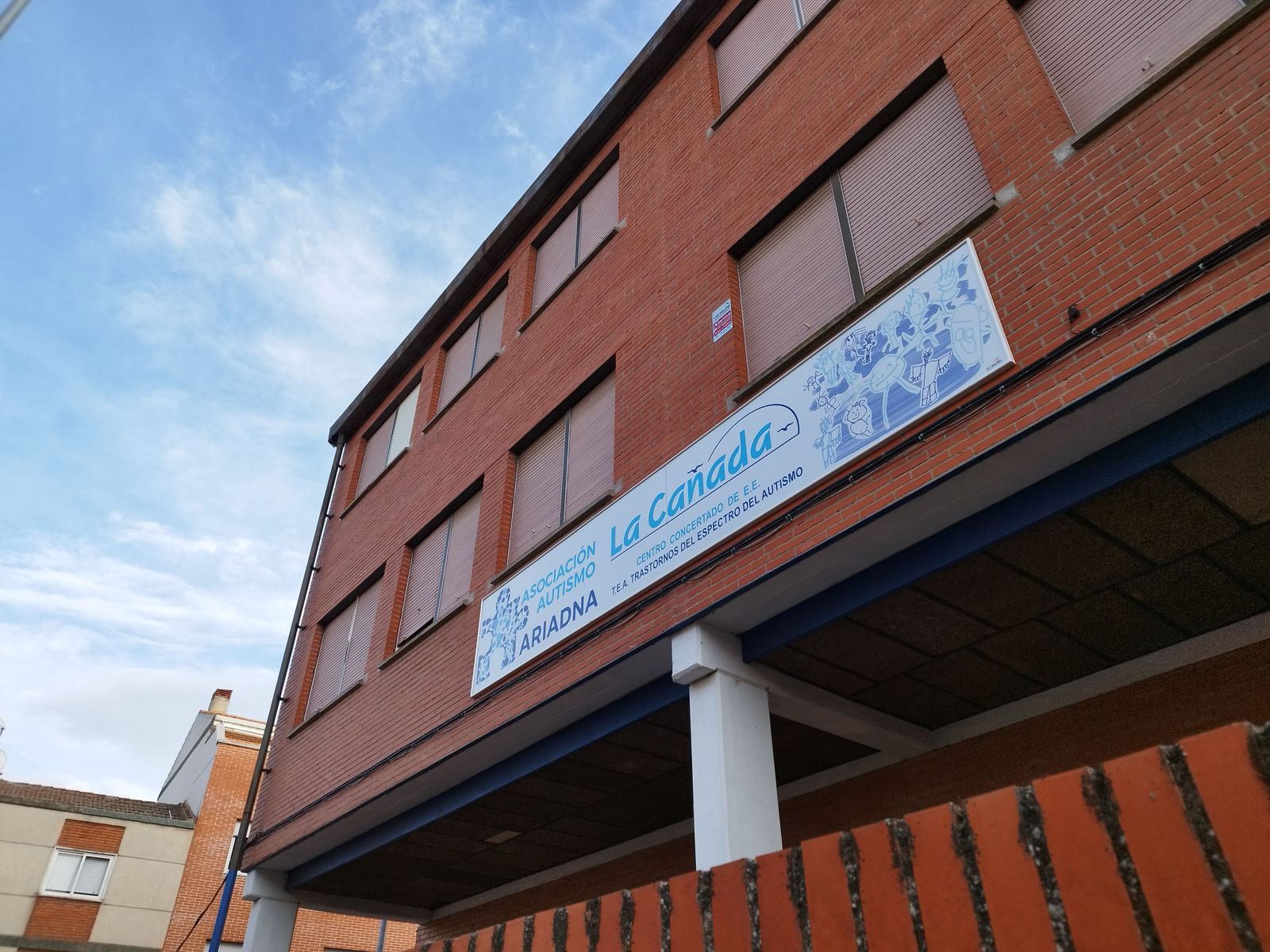 Colegio La Cañada