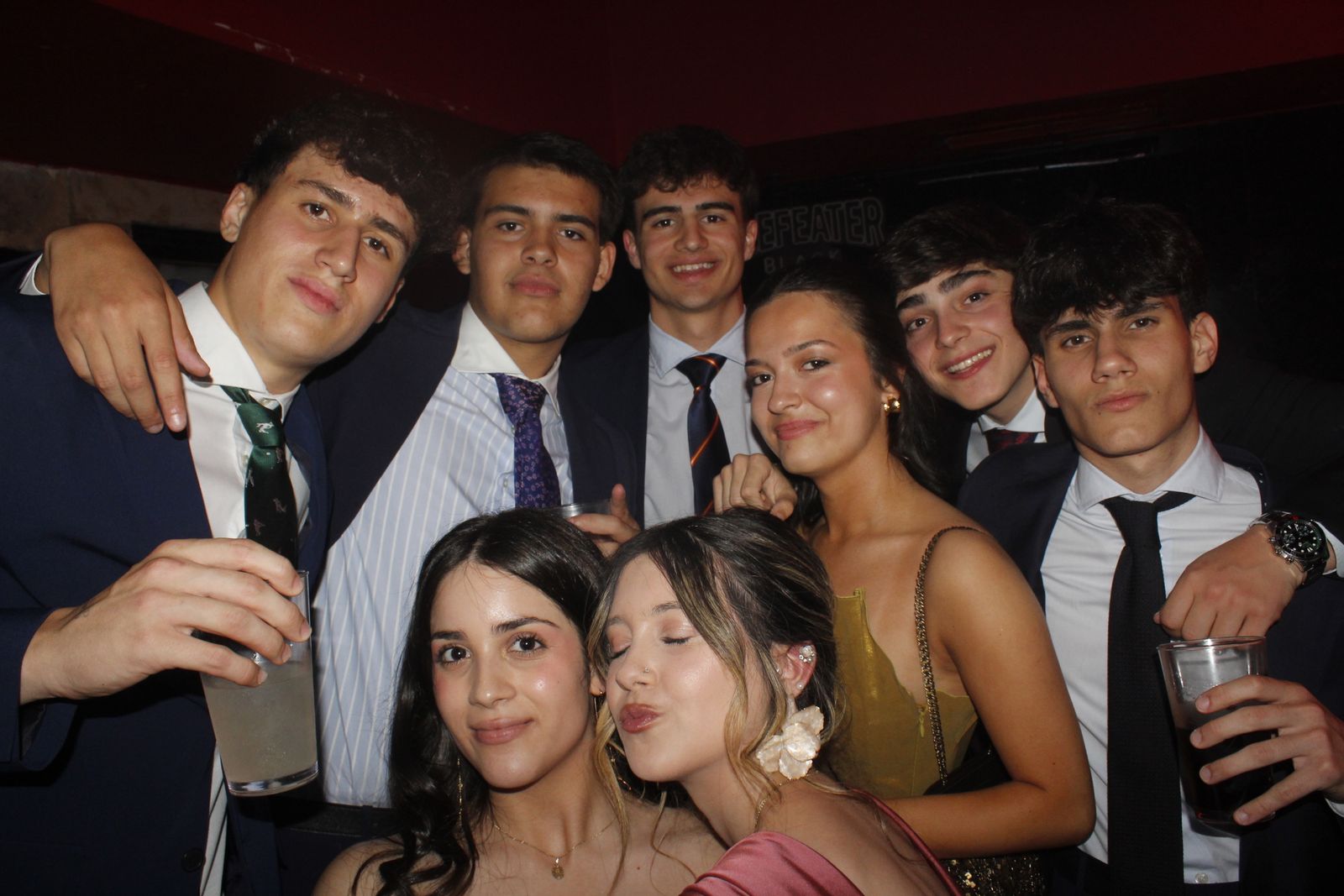 Salamanca de noche, viernes 8 de mayo