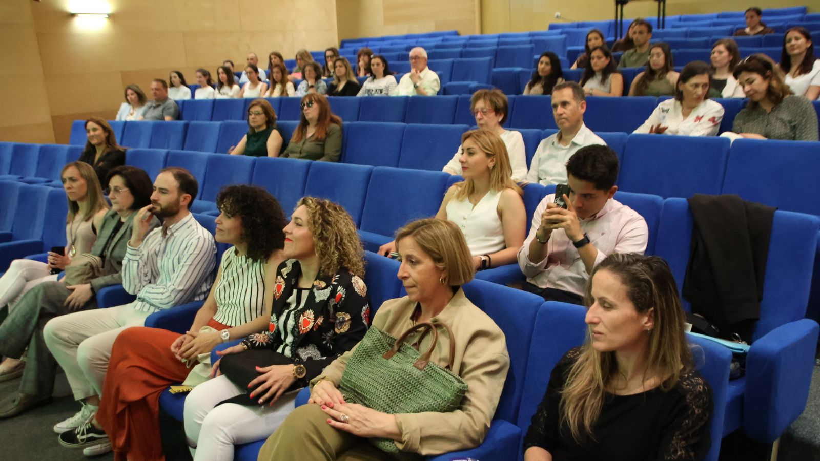 Jornada "conocer la epilepsia nos hace iguales"