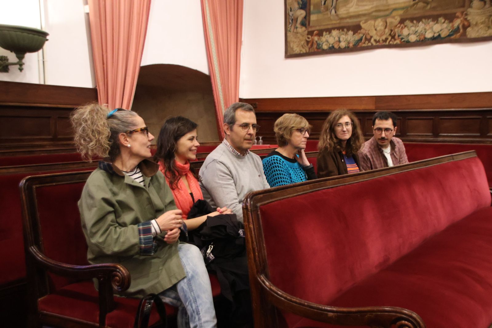 La Universidad de Salamanca inaugura el nuevo curso académico 2025-2026 del Programa Interuniversitario de la Experiencia