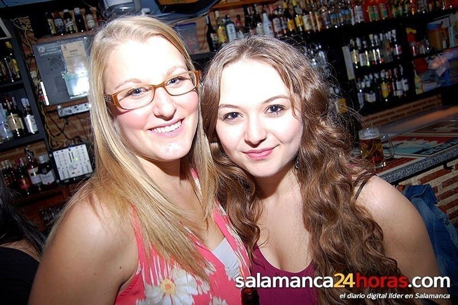 Salamanca de Noche 1-11-2014