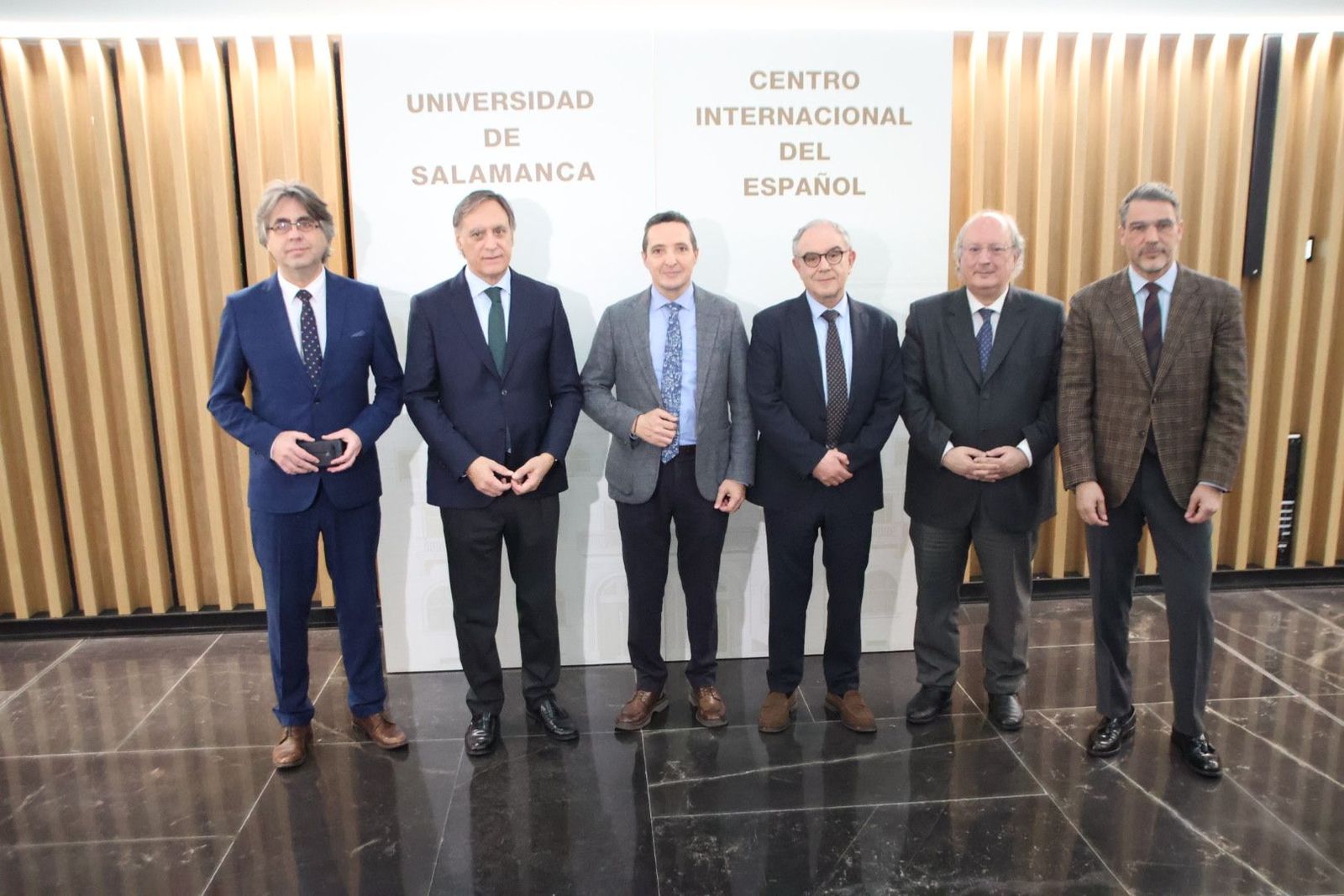 La Universidad de Salamanca presenta el Plan Estratégico a la sociedad civil