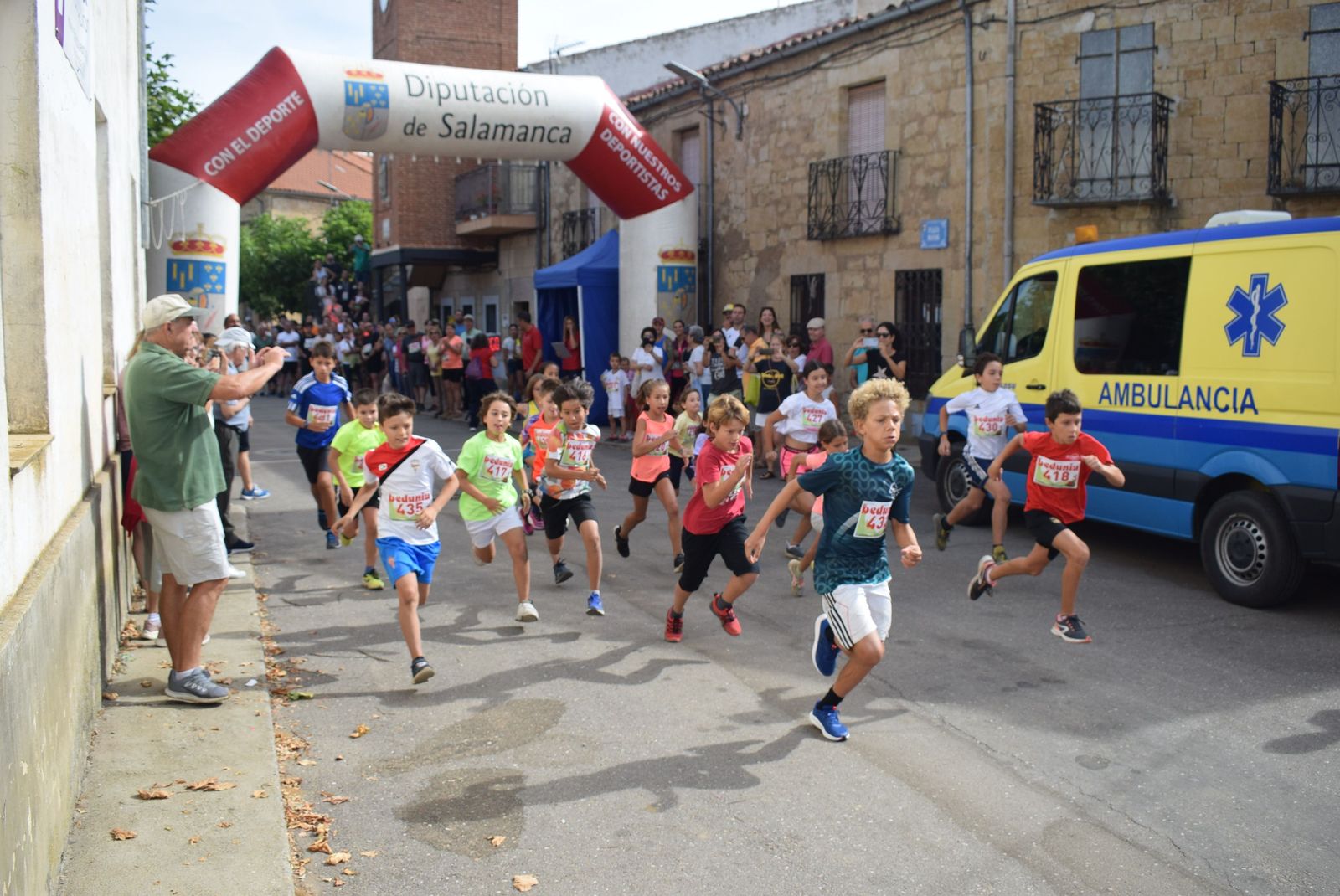 sexta edición de la Carrera Popular de San Muñoz (3) sexta edición de la Carrera Popular de San Muñoz (3)