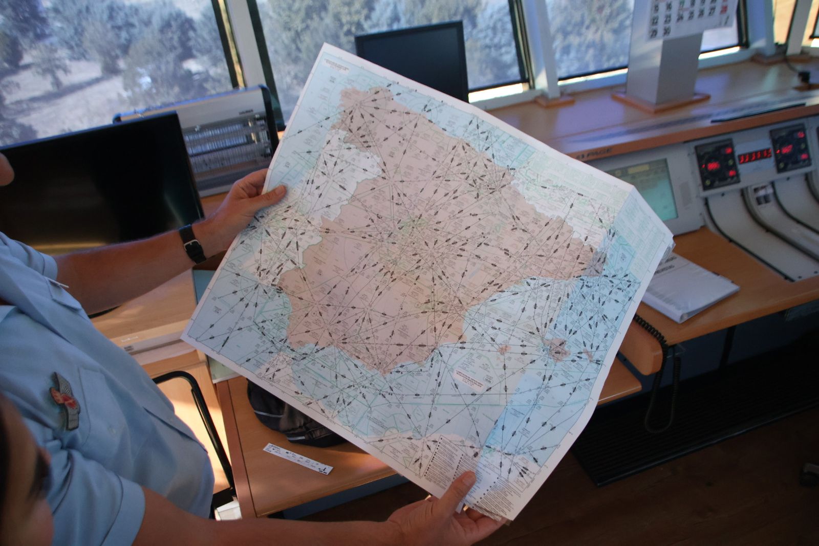 Reportaje 43 Grupo Ejército del Aire