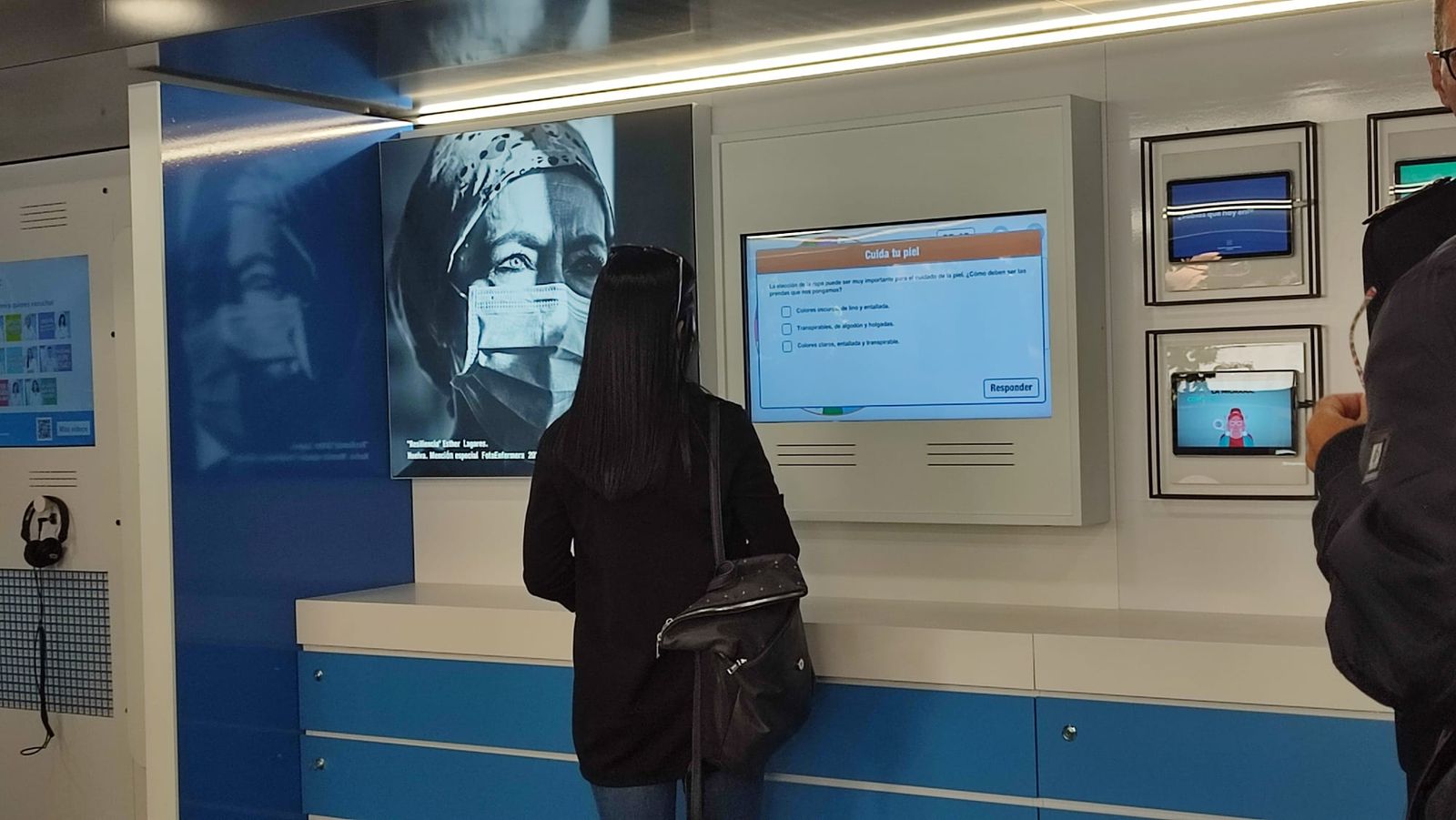 Tráiler de la ruta enfermera en Zamora 4