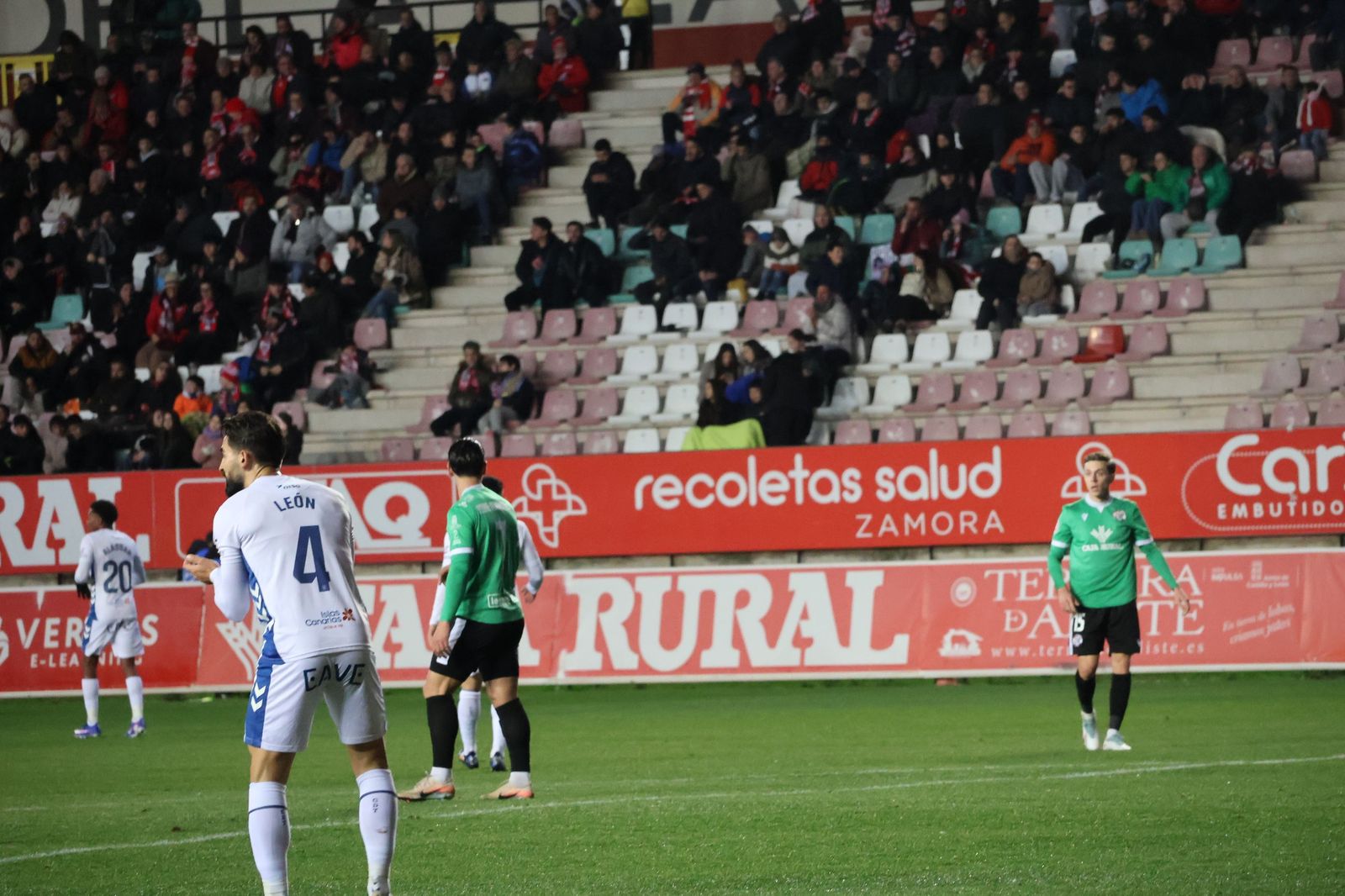 ZAmora CF- CD Tenerife