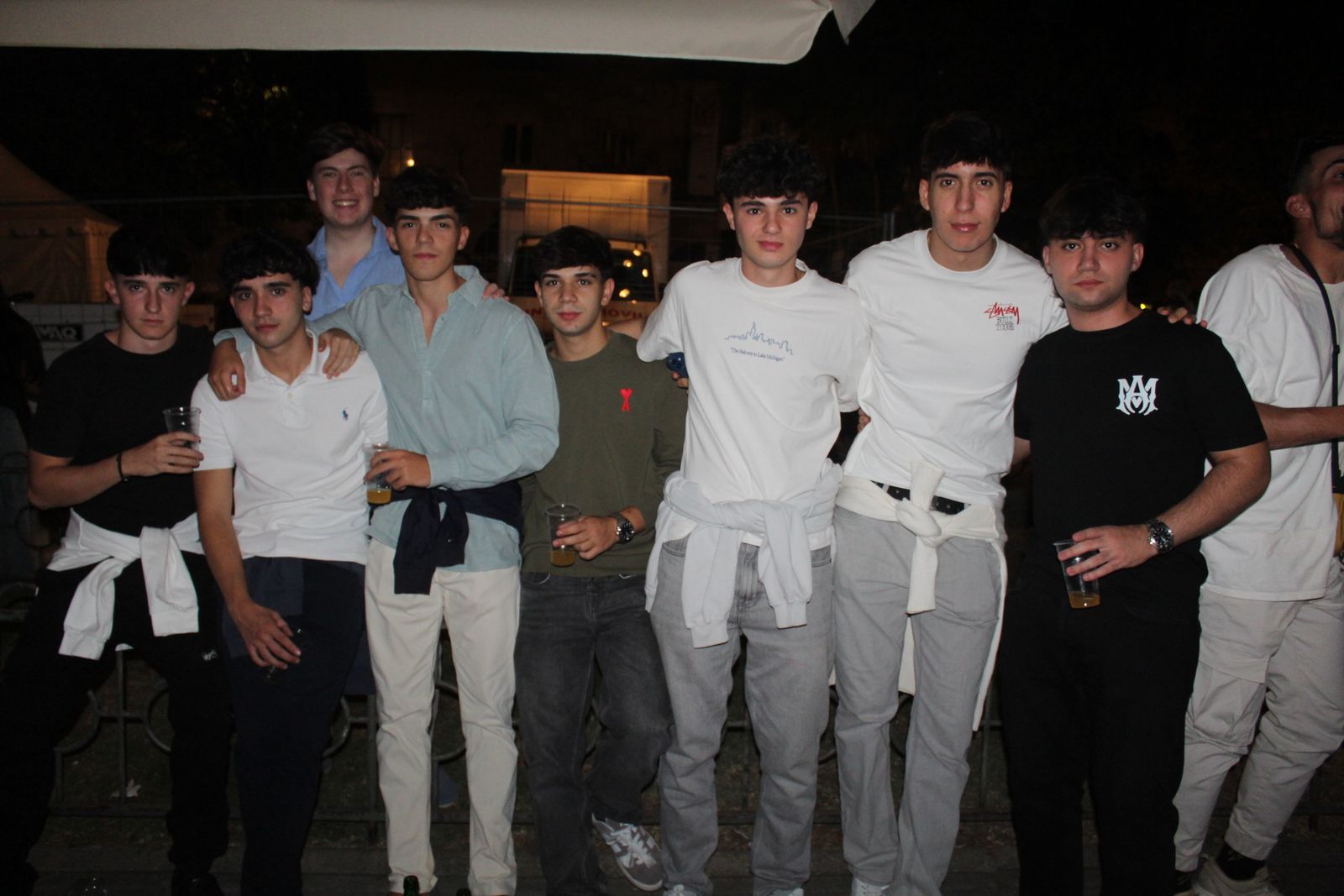 Los salmantinos calientan motores para el primer fin de semana de las Ferias y Fiestas con la Feria de Día