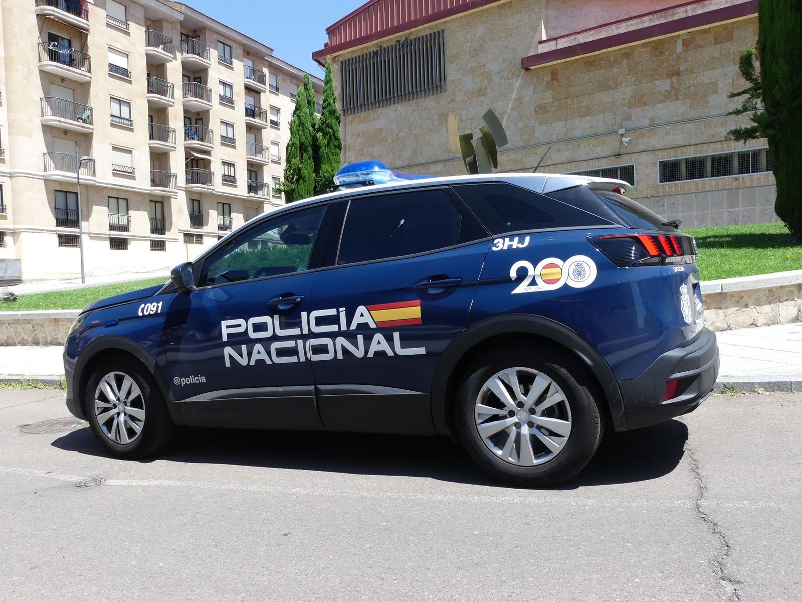 Policía Nacional Salamanca Policía Nacional Salamanca