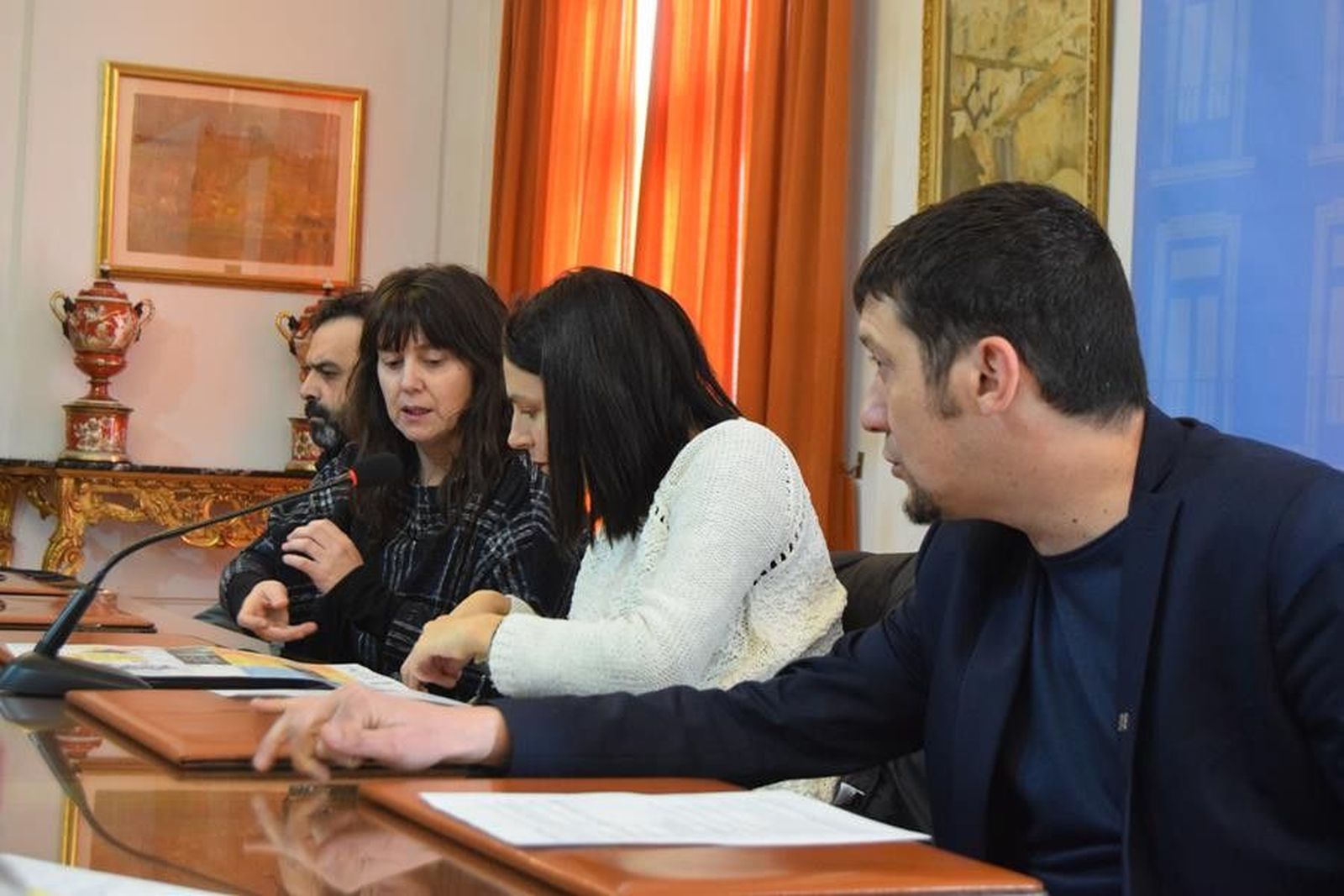 Cultivando Miradas Presentación