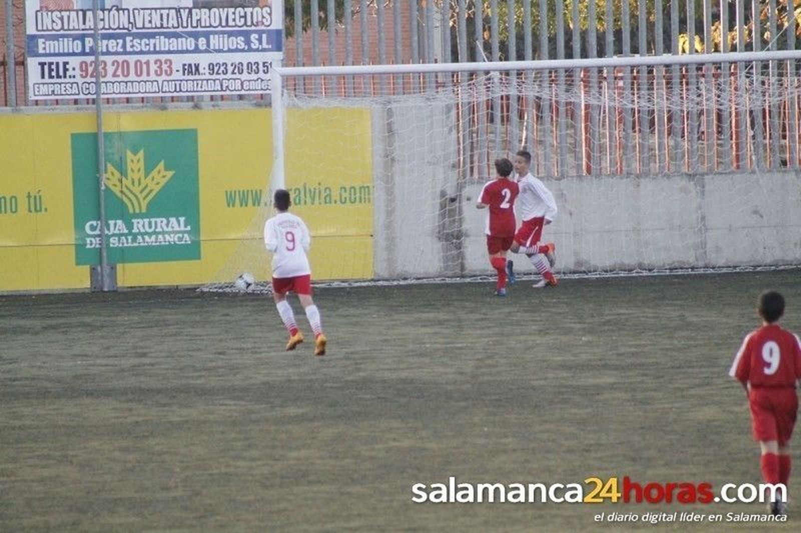 FÚTBOL PROVINCIAL: INFANTIL