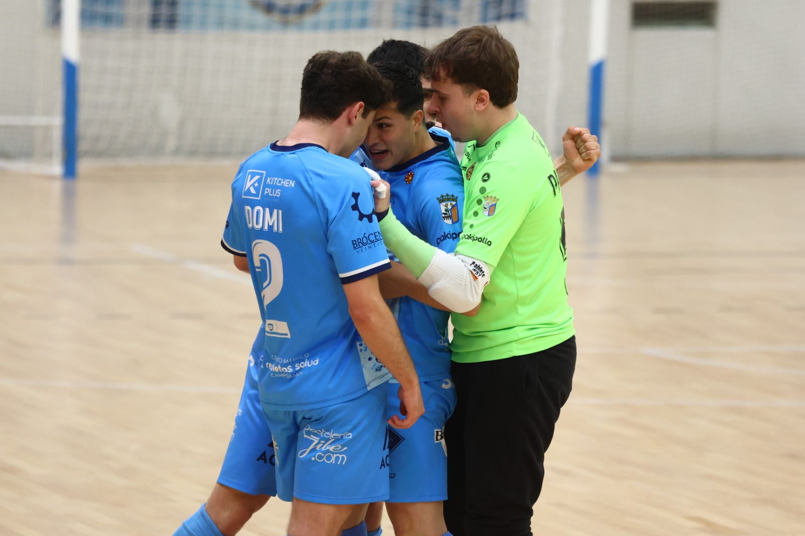 Salamanca Fútbol Sala - Pinseque