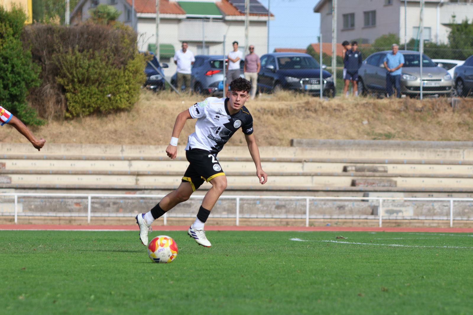 Unionistas B - Atlético Tordesillas