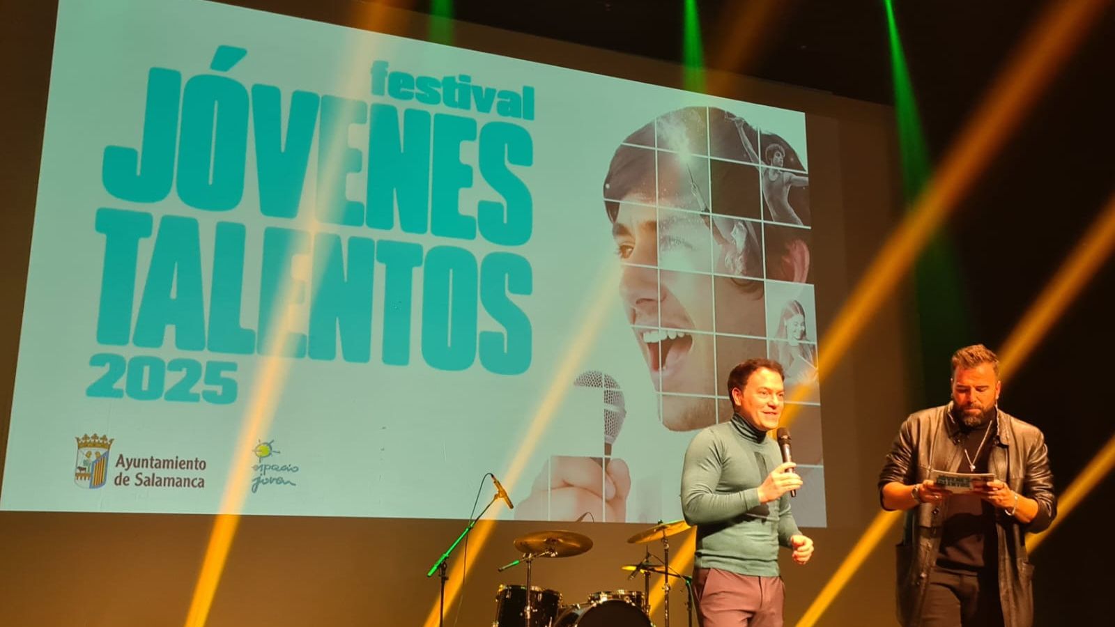 Festival Jóvenes Talentos de Salamanca 2025