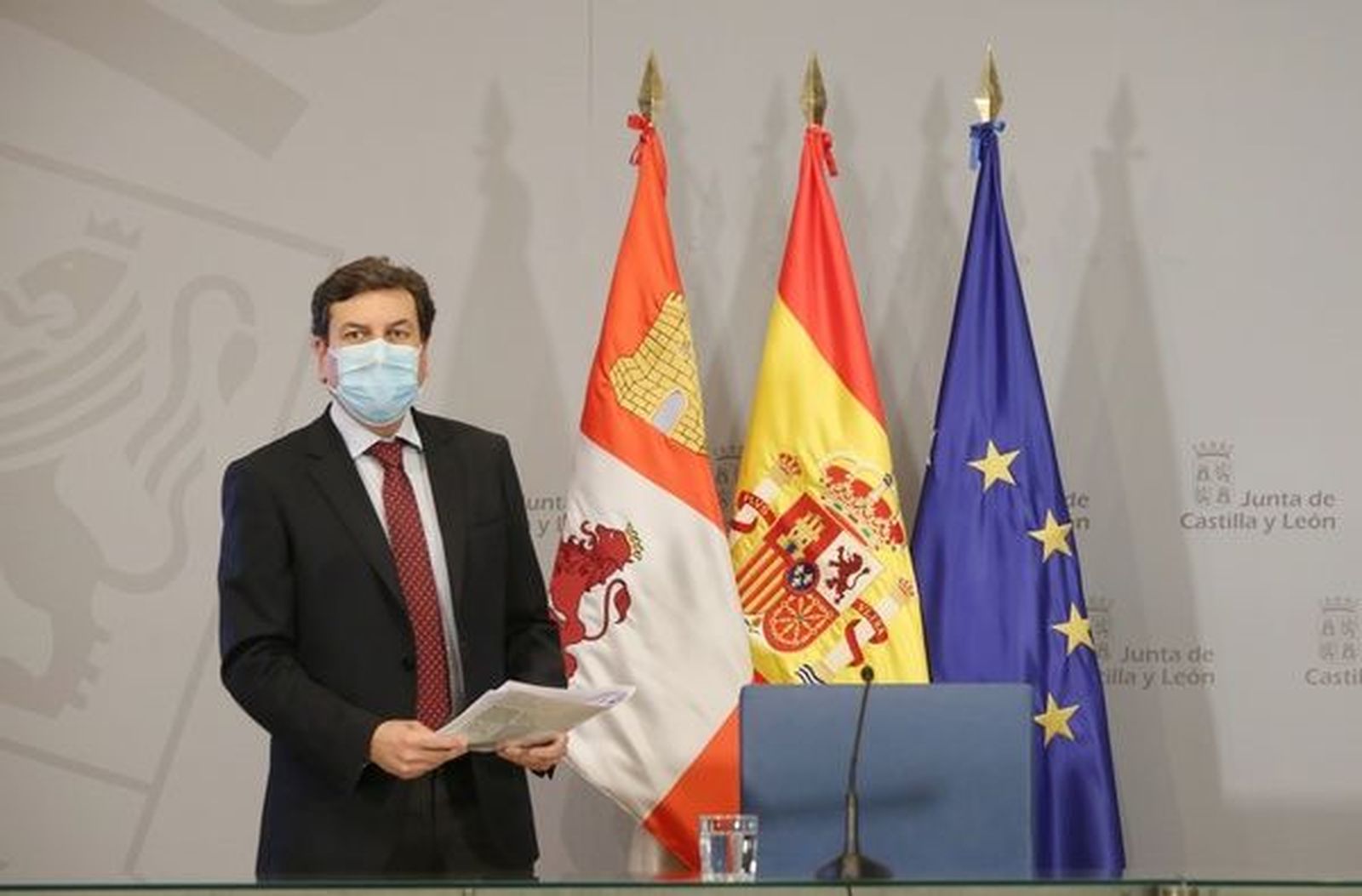 Carlos Fernández Carriedo. ICAL