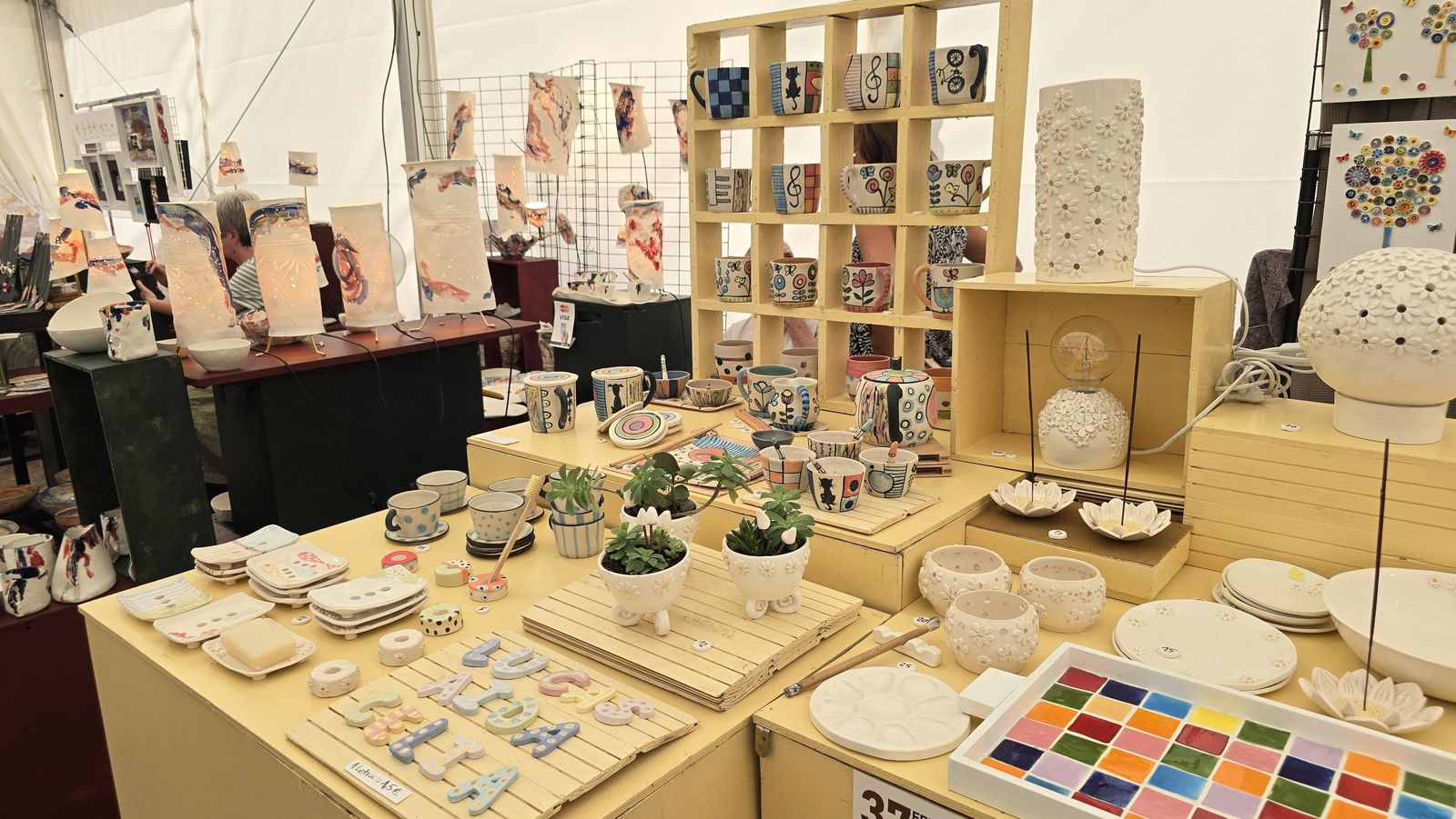 37º Feria del Barro de Salamanca